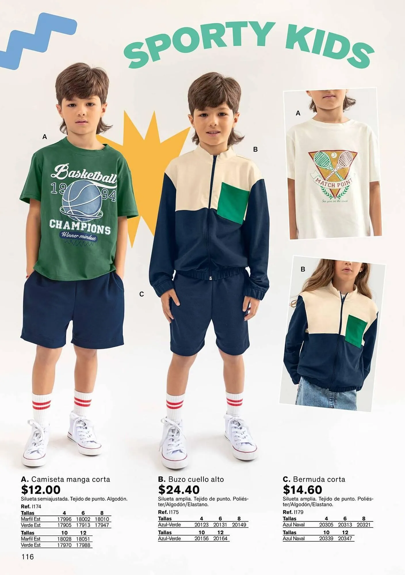 Catalogo de Catálogo Leonisa 23 de octubre al 13 de noviembre 2024 - Pag 116