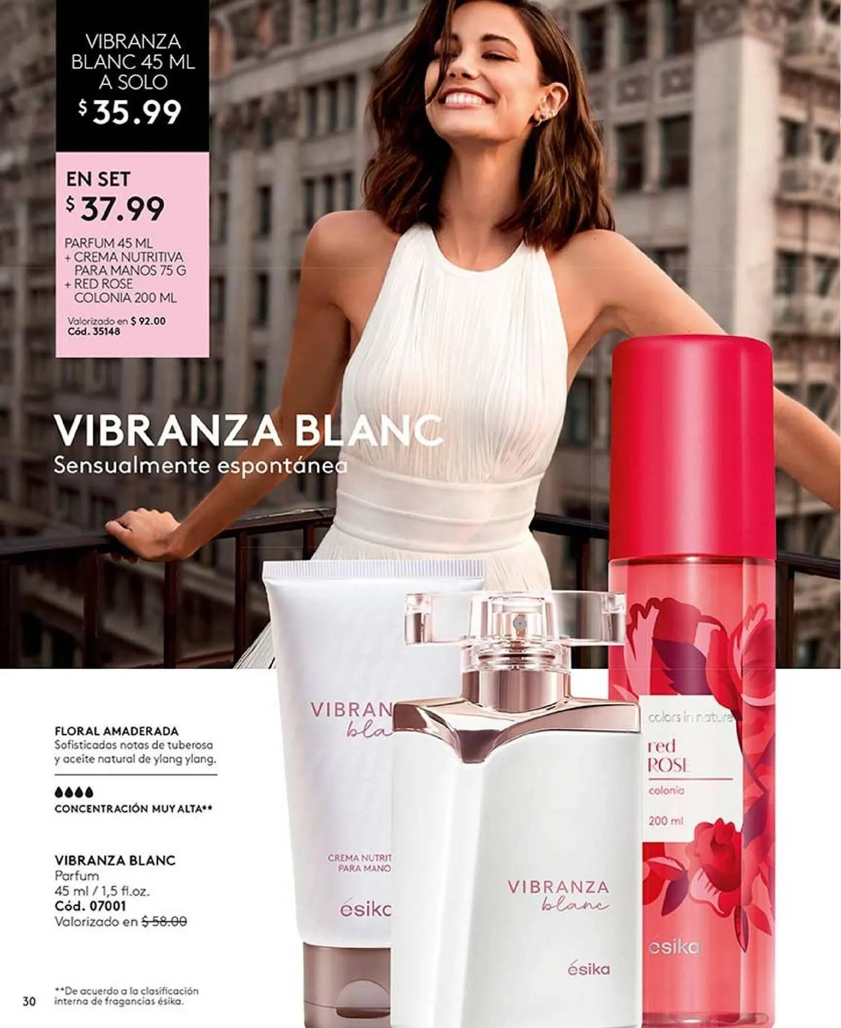 Catalogo de Catálogo Ésika 1 de agosto al 31 de agosto 2026 - Pag 30