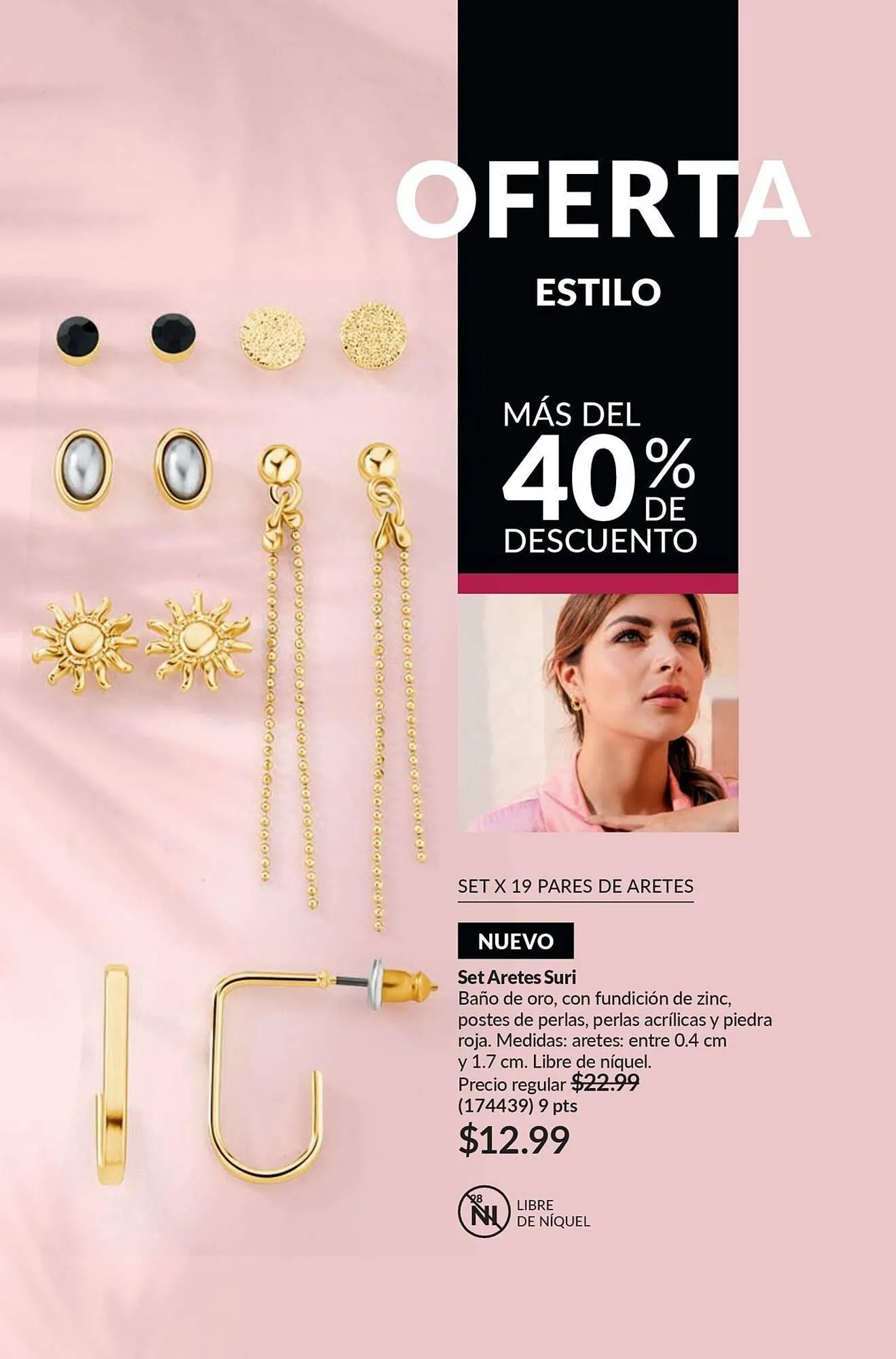 Catalogo de Catálogo AVON 19 de diciembre al 22 de enero 2025 - Pag 79