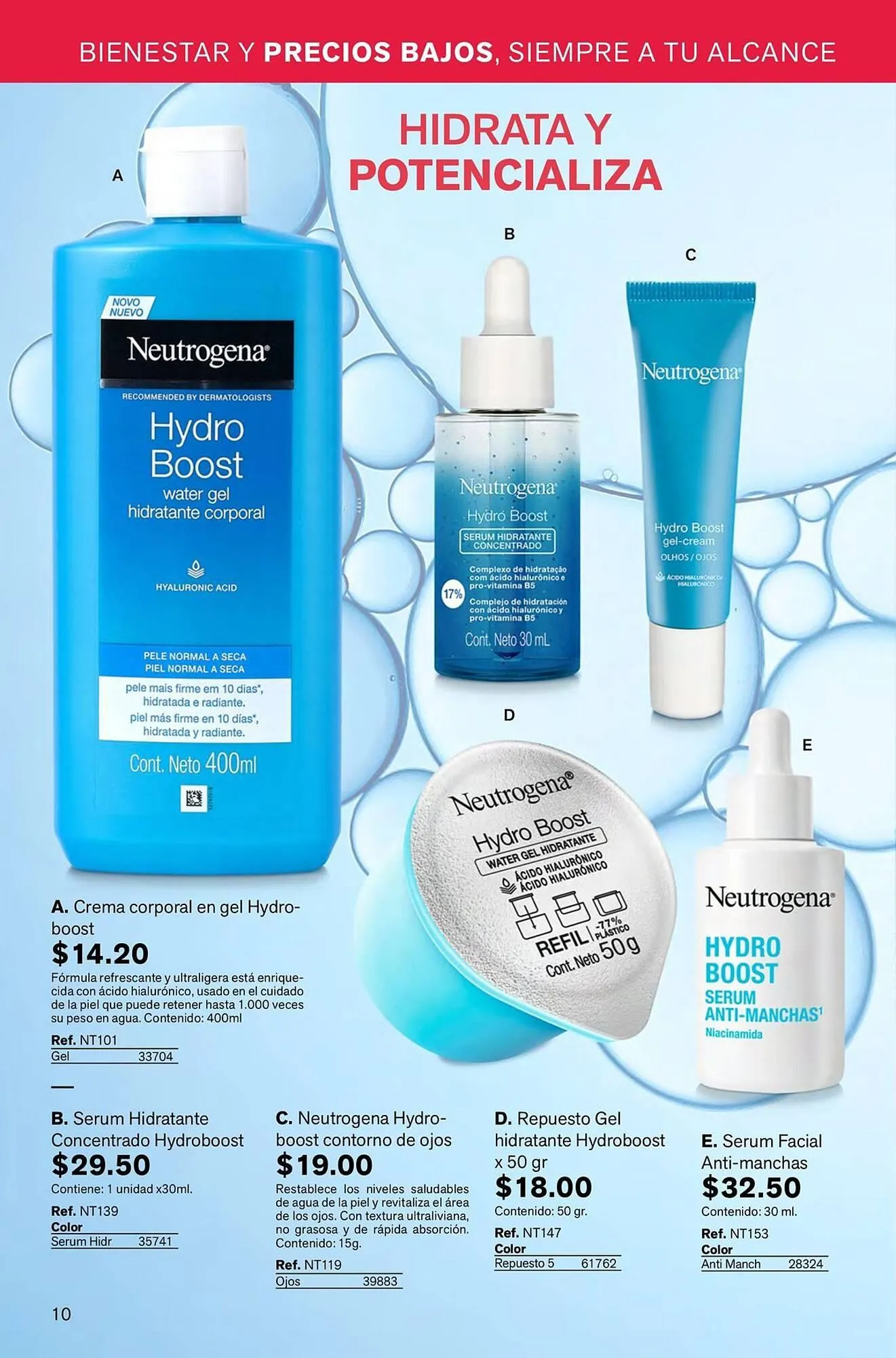 Catalogo de Catálogo Leonisa 27 de diciembre al 2 de enero 2026 - Pag 12