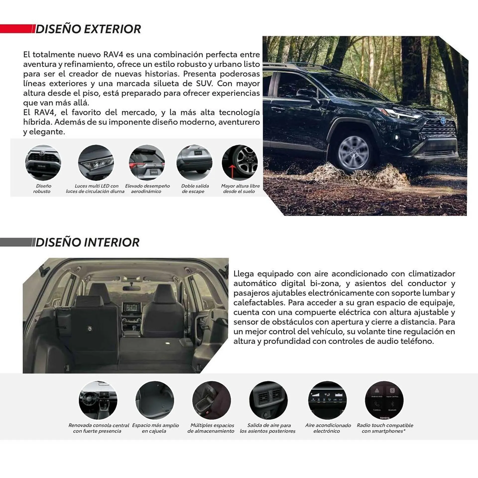 Catalogo de Catálogo Toyota 1 de julio al 1 de julio 2026 - Pag 4
