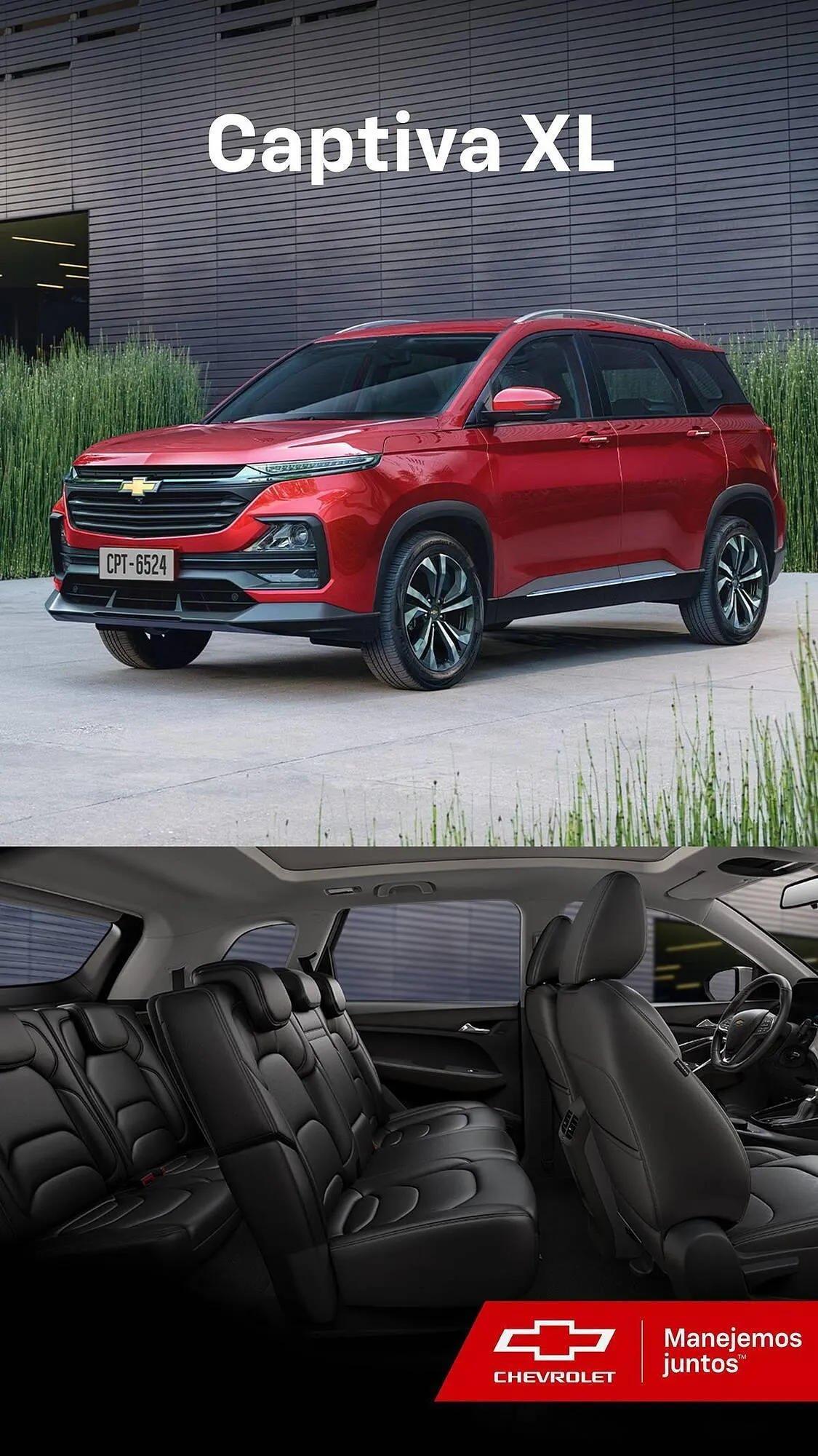 Catalogo de Catálogo Chevrolet 31 de octubre al 30 de junio 2025 - Pag 1