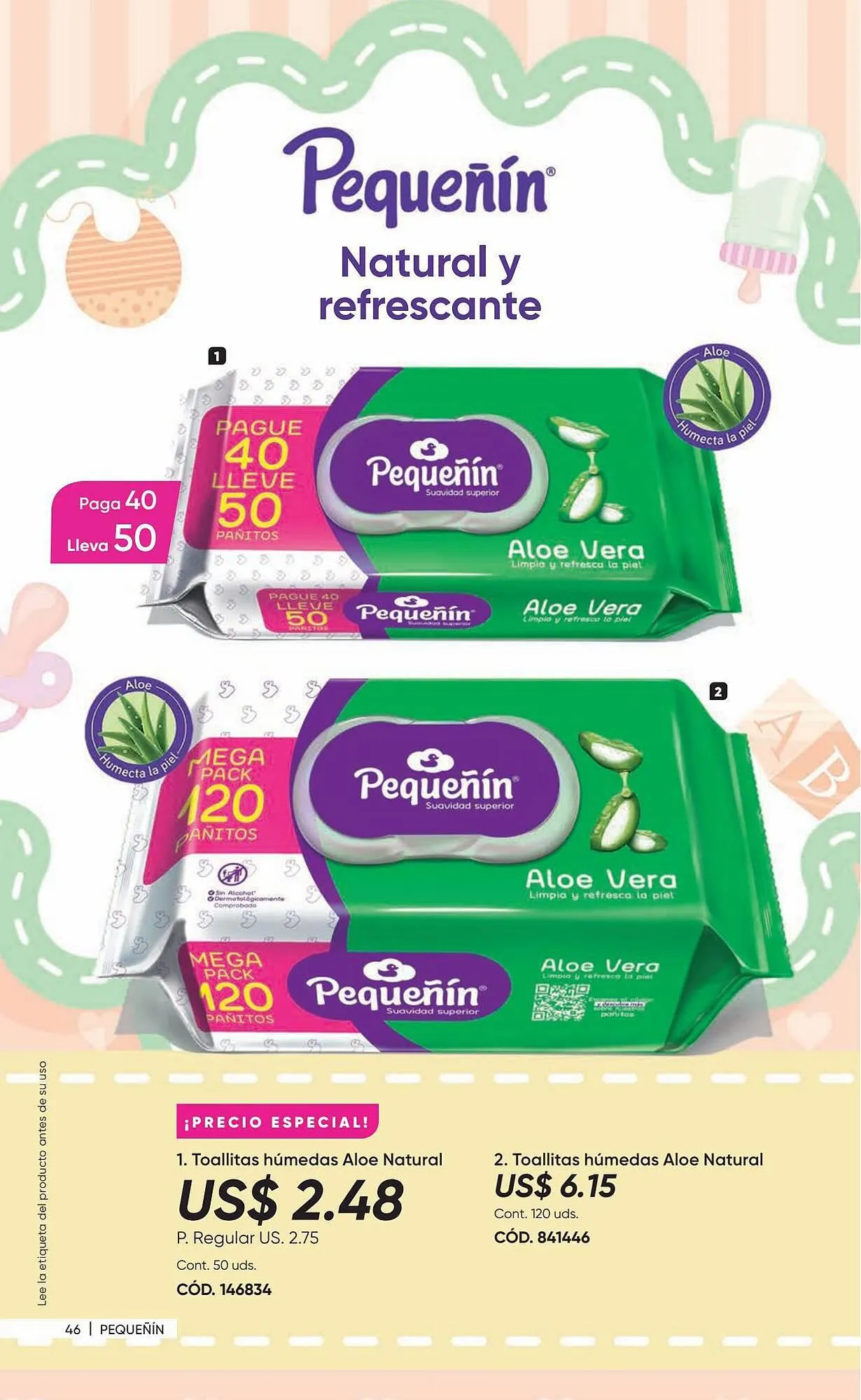 Catalogo de Catálogo Azzorti 12 de septiembre al 30 de septiembre 2023 - Pag 46