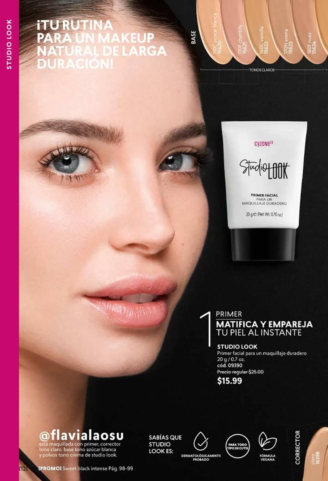 Catalogo de Catálogo Cyzone 28 de enero al 24 de febrero 2024 - Pag 12