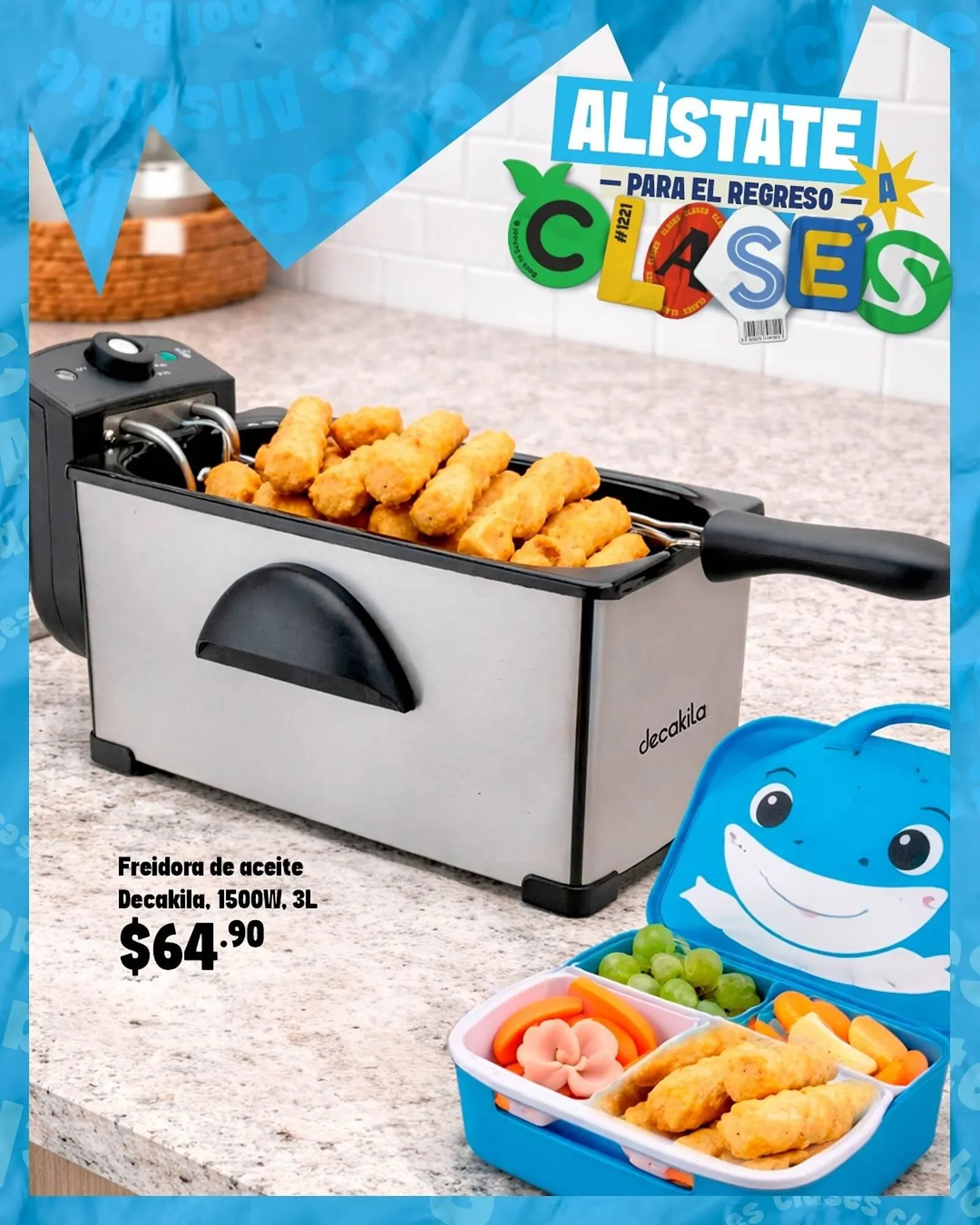 Catalogo de Catálogo Ferrisariato 3 de abril al 10 de abril 2026 - Pag 4