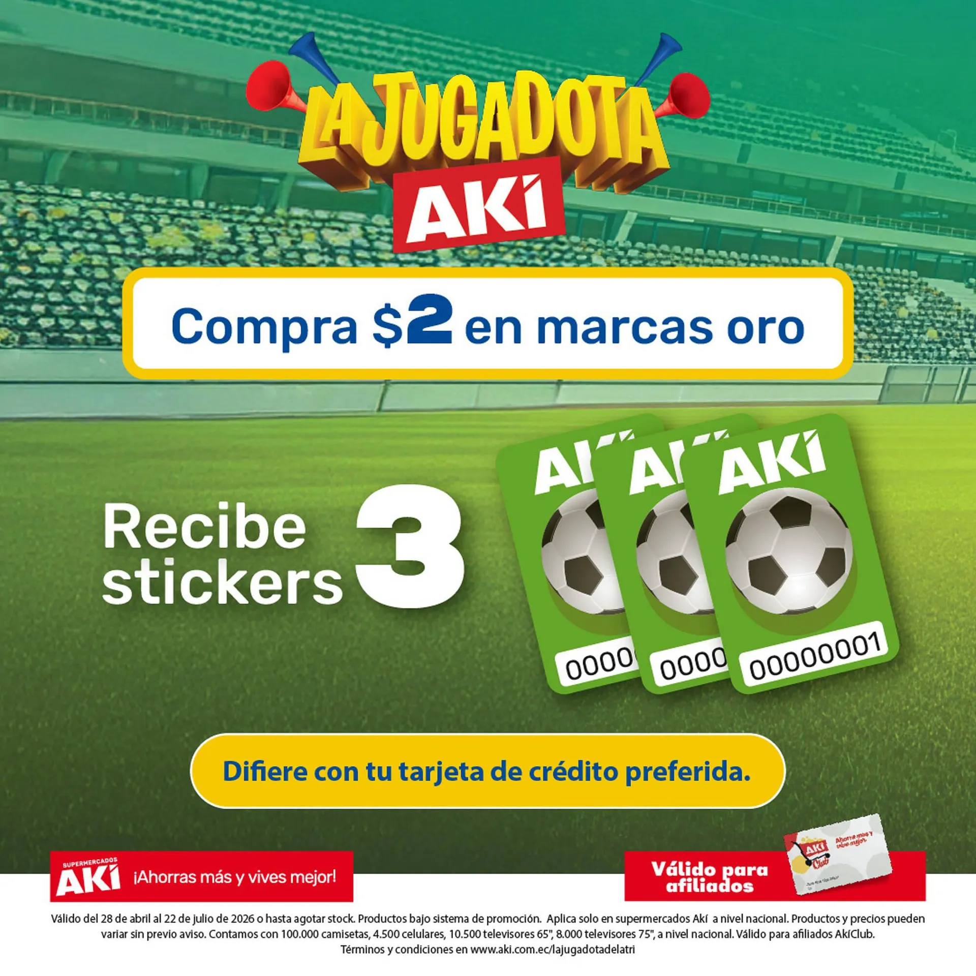 Catalogo de Catálogo Akí 14 de mayo al 22 de junio 2026 - Pag 2