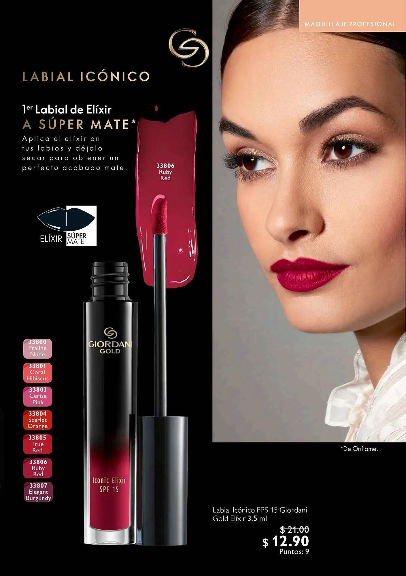 Catalogo de Catálogo Oriflame 7 de agosto al 25 de agosto 2023 - Pag 49