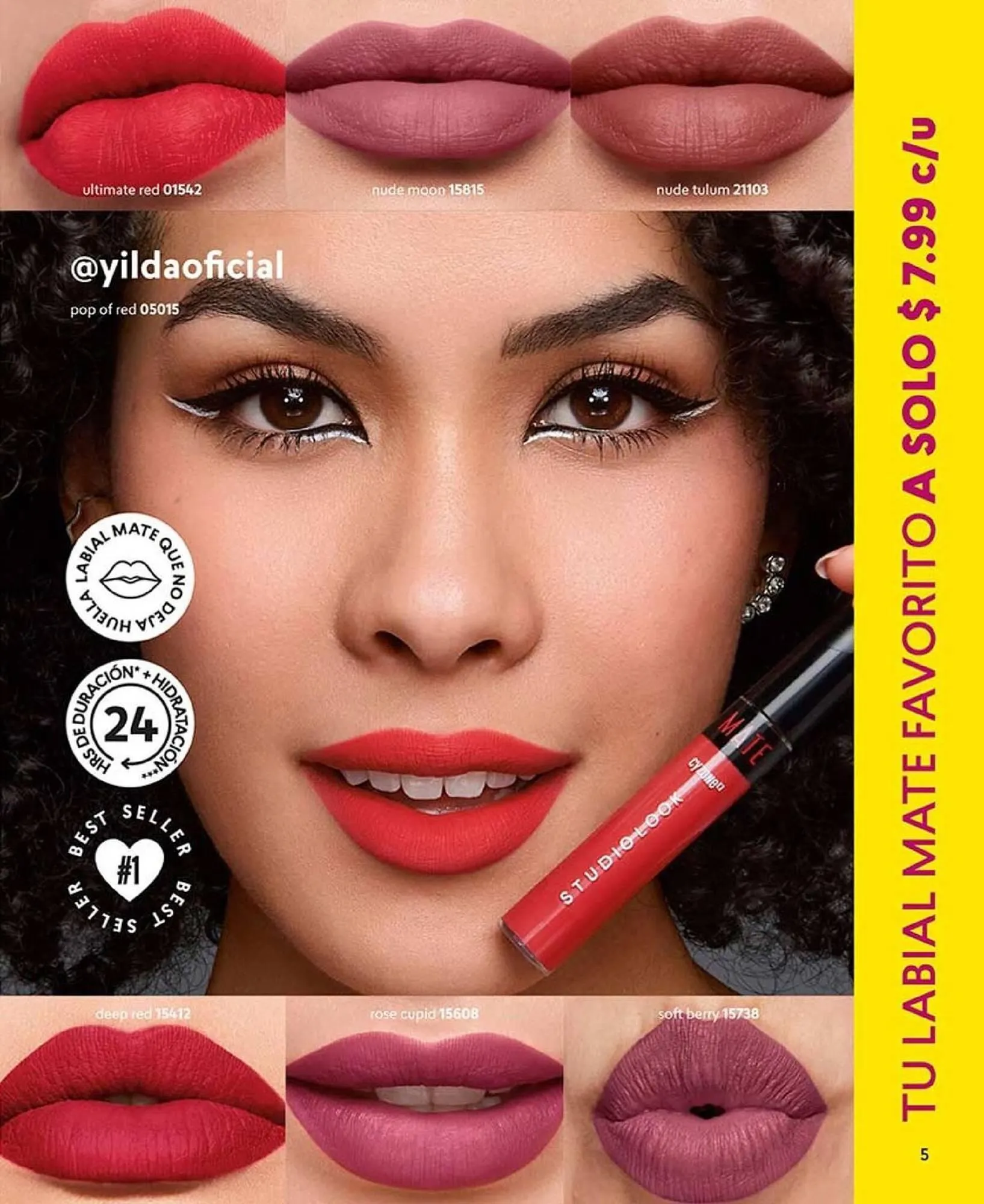 Catalogo de Catálogo Cyzone 4 de marzo al 31 de marzo 2025 - Pag 5