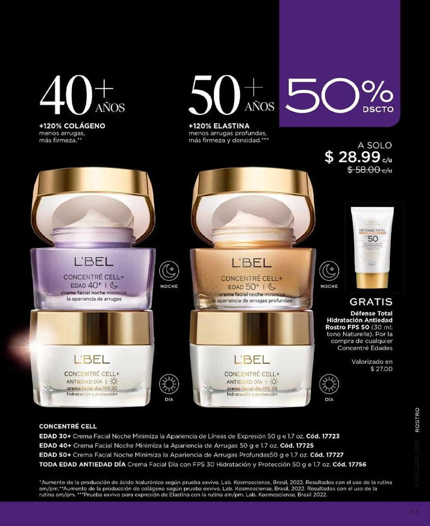 Catalogo de Catálogo L'bel 26 de febrero al 15 de abril 2024 - Pag 37