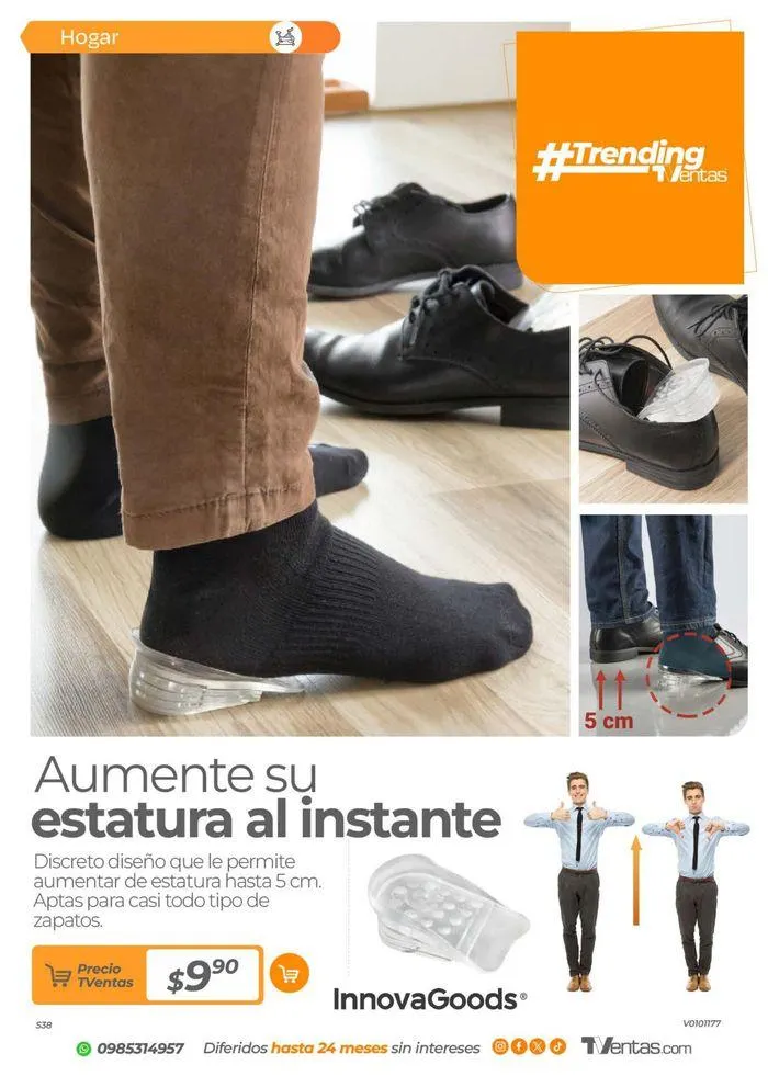 Catalogo de Promociones TVentas 3 de junio al 9 de junio 2024 - Pag 16