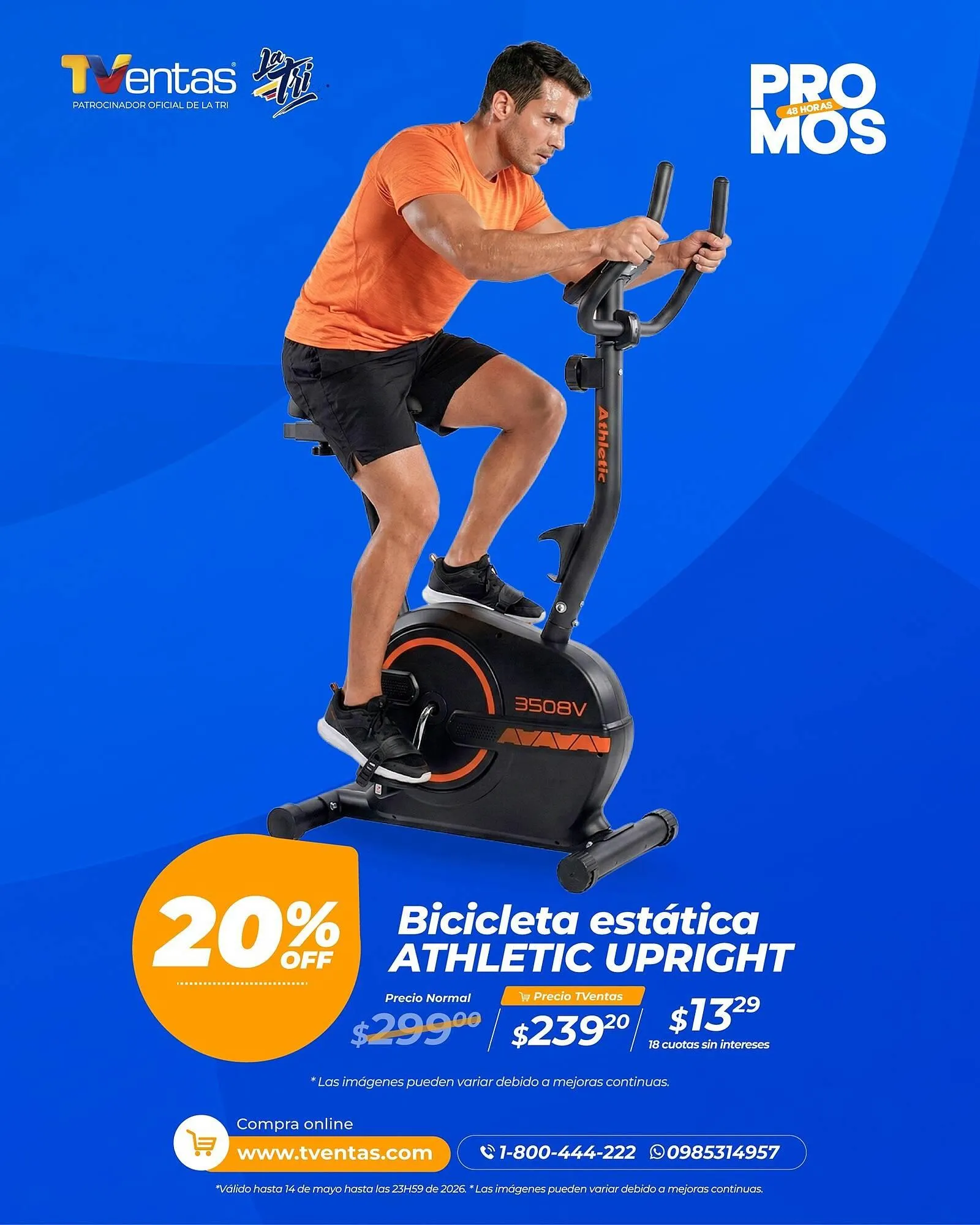 Catalogo de Catálogo TVentas 14 de mayo al 15 de mayo 2026 - Pag 6