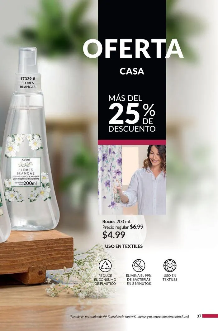 Catalogo de Fashion And Home / Campaña 10 5 de junio al 26 de junio 2024 - Pag 37