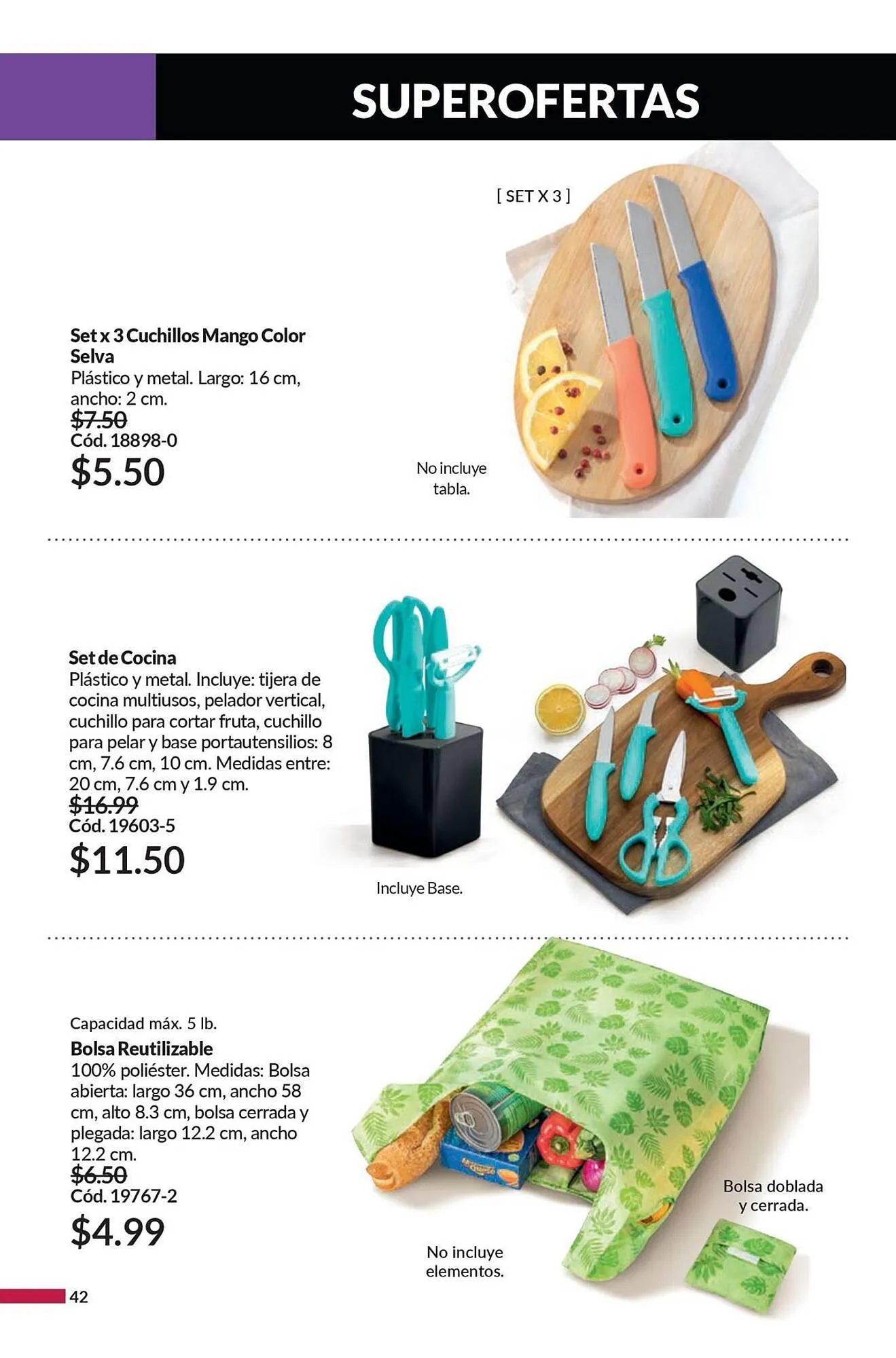 Catalogo de Catálogo AVON 24 de octubre al 20 de noviembre 2023 - Pag 42