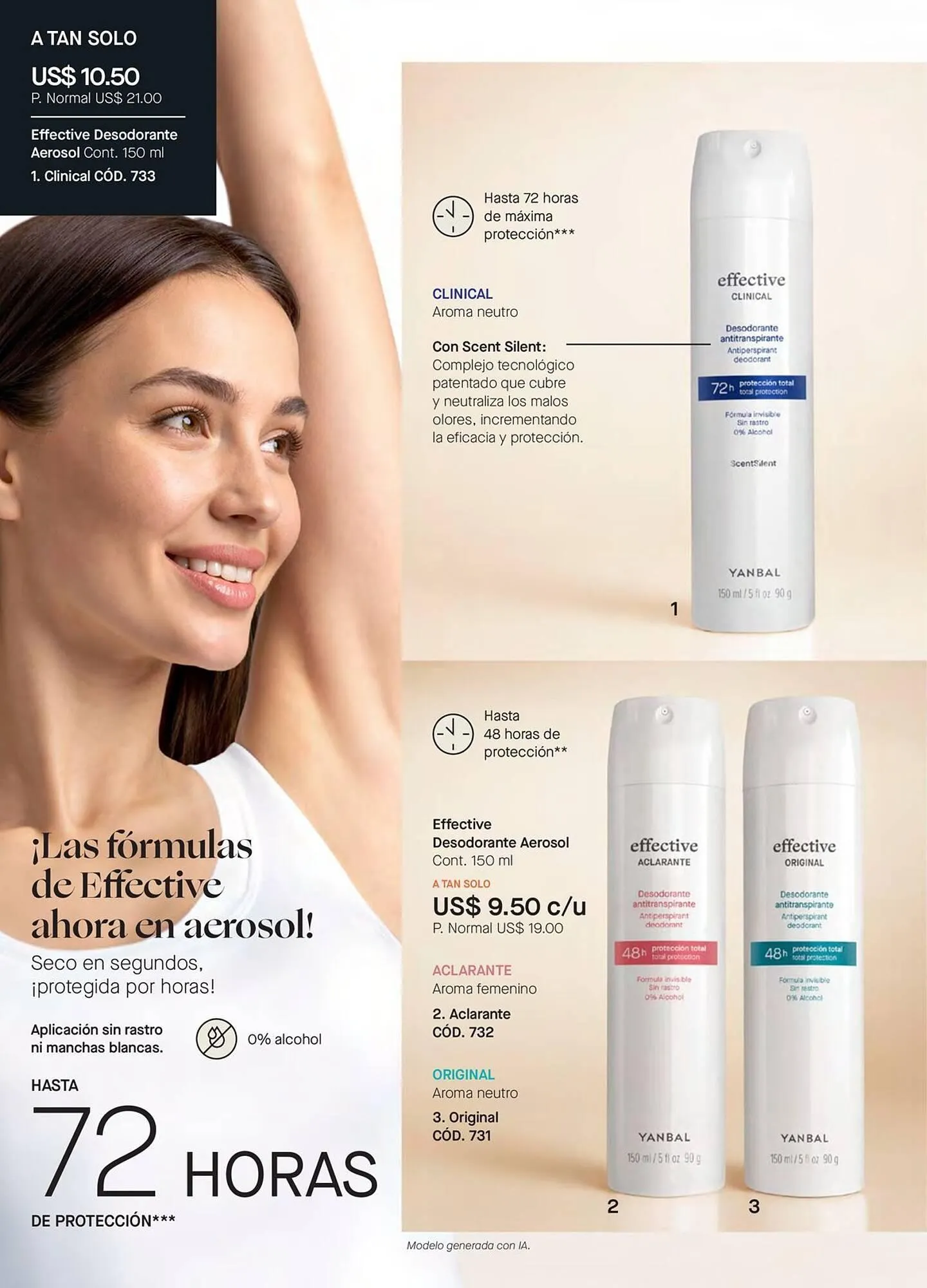 Catalogo de Catálogo Yanbal 8 de noviembre al 5 de diciembre 2025 - Pag 122