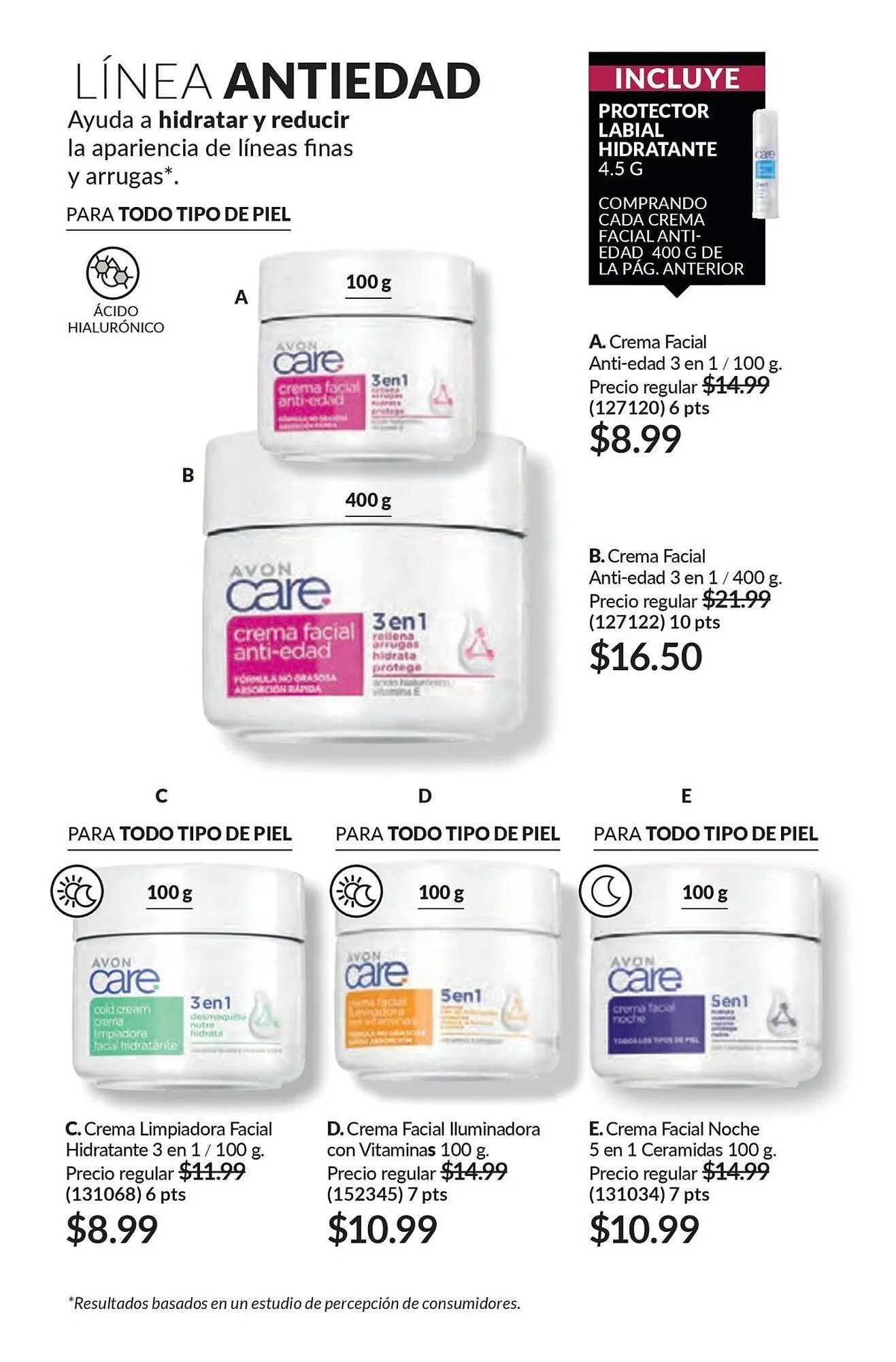 Catalogo de Catálogo AVON 3 de marzo al 31 de marzo 2025 - Pag 108