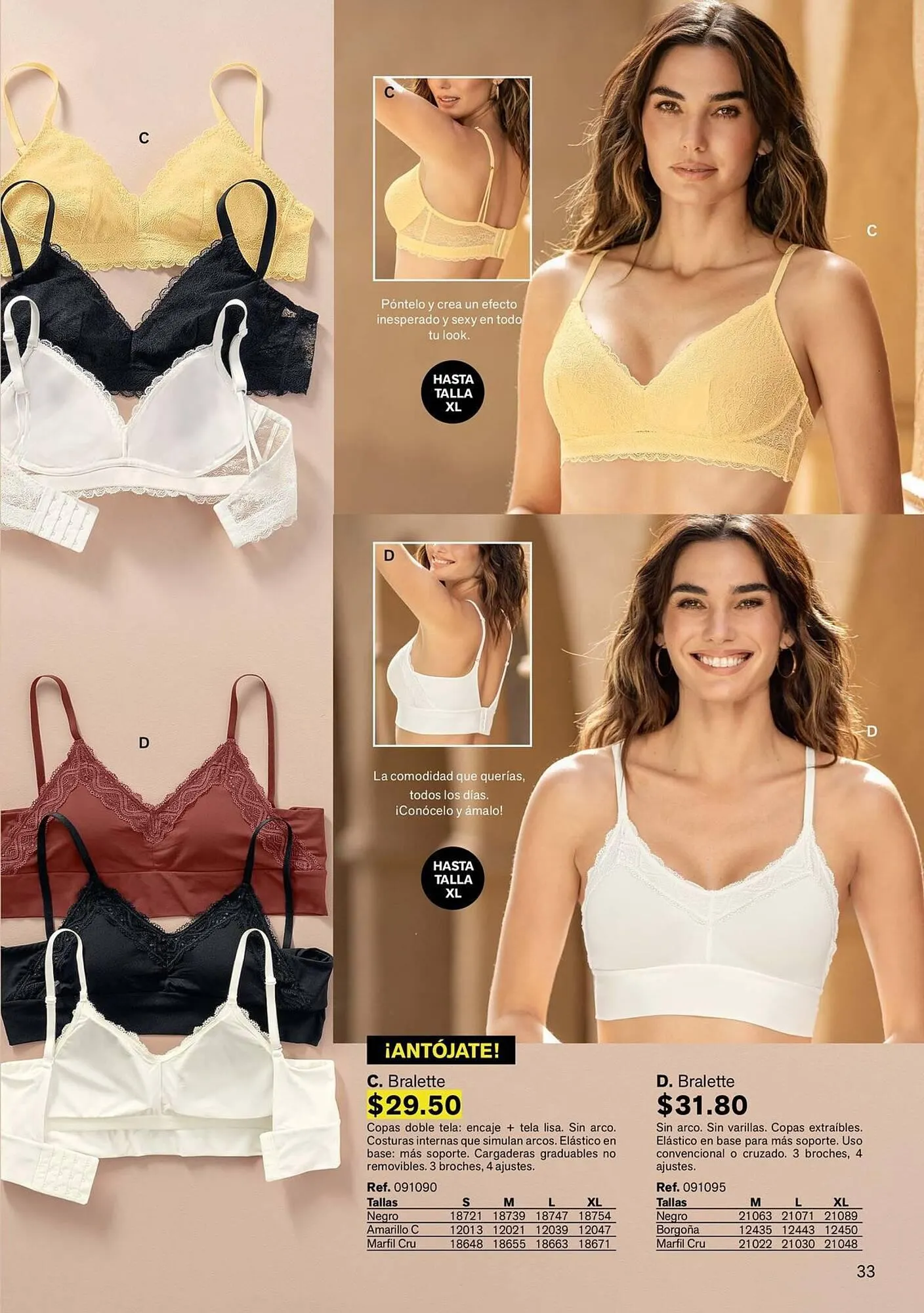 Catalogo de Catálogo Leonisa 1 de noviembre al 30 de noviembre 2025 - Pag 33