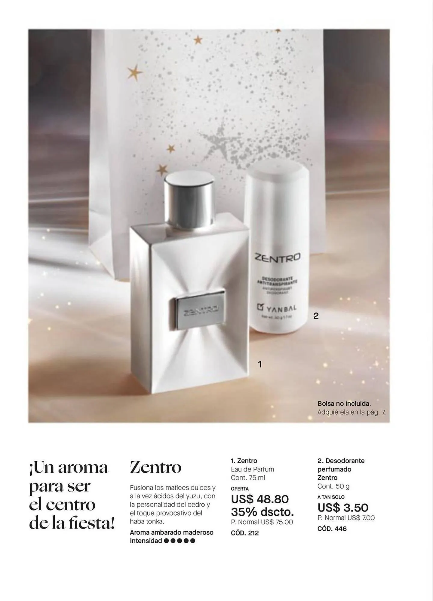 Catalogo de Catálogo Yanbal 4 de diciembre al 29 de diciembre 2023 - Pag 118