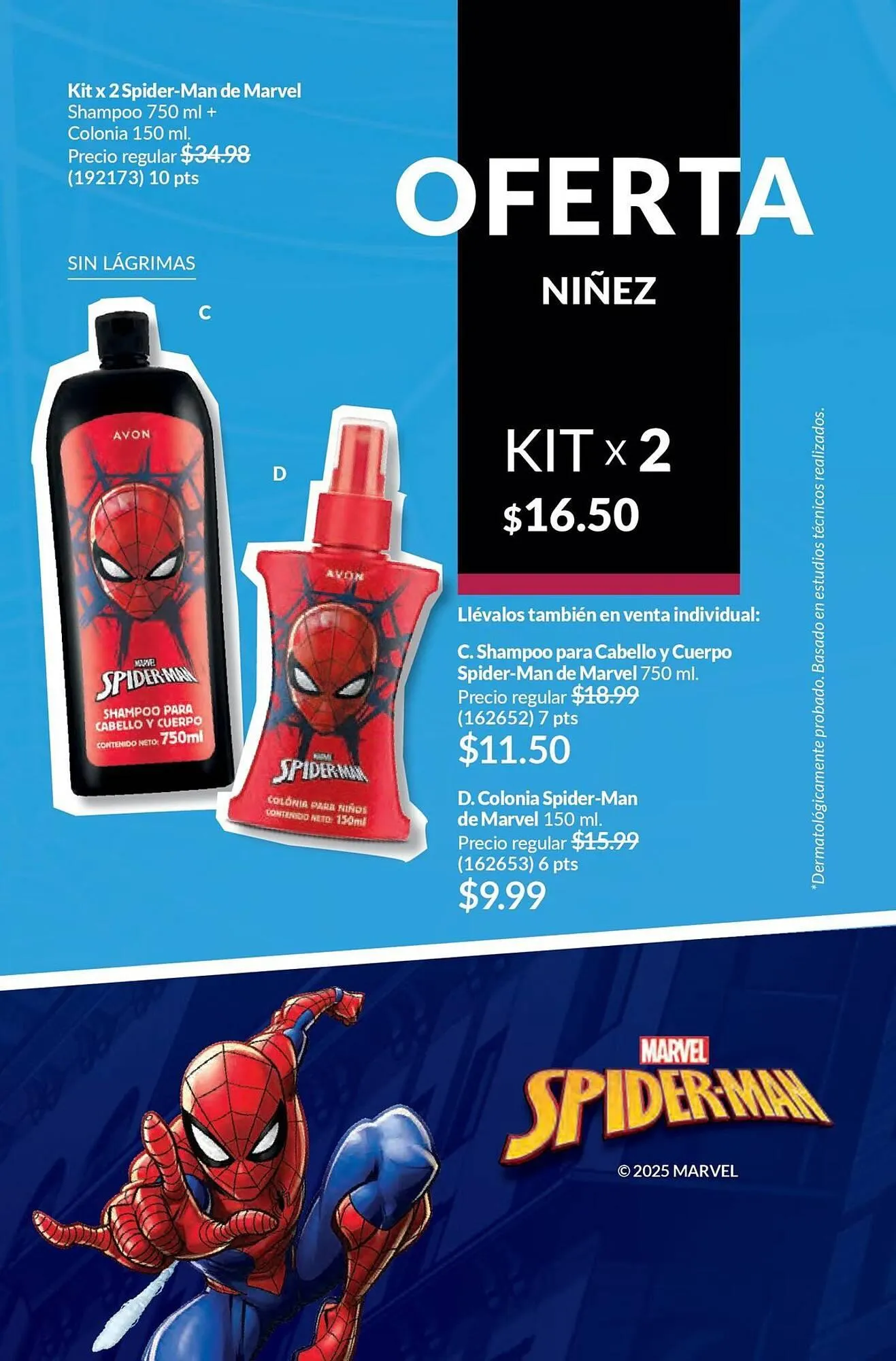 Catalogo de Catálogo AVON 3 de marzo al 31 de marzo 2025 - Pag 17