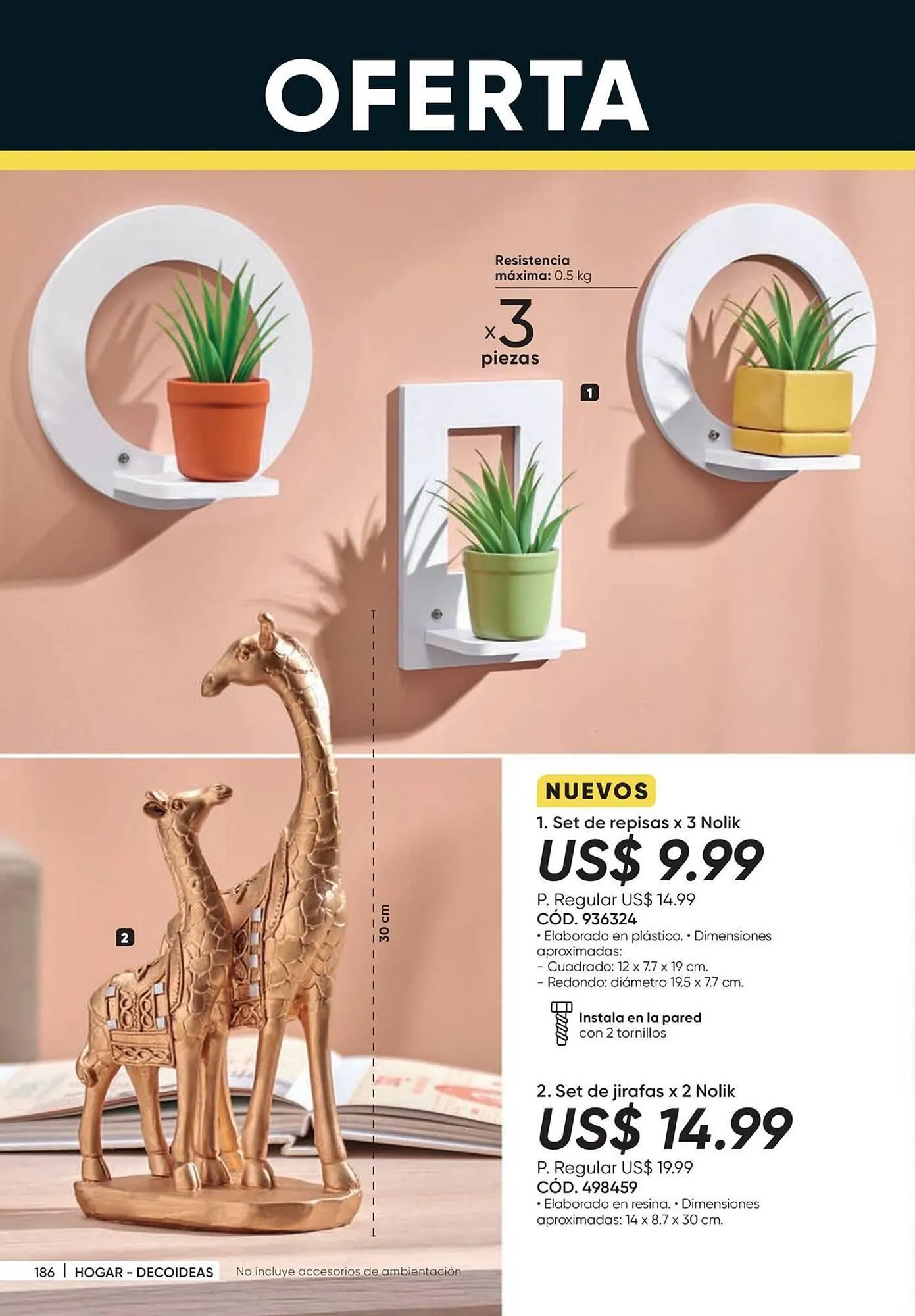 Catalogo de Catálogo Azzorti 26 de noviembre al 31 de diciembre 2026 - Pag 188