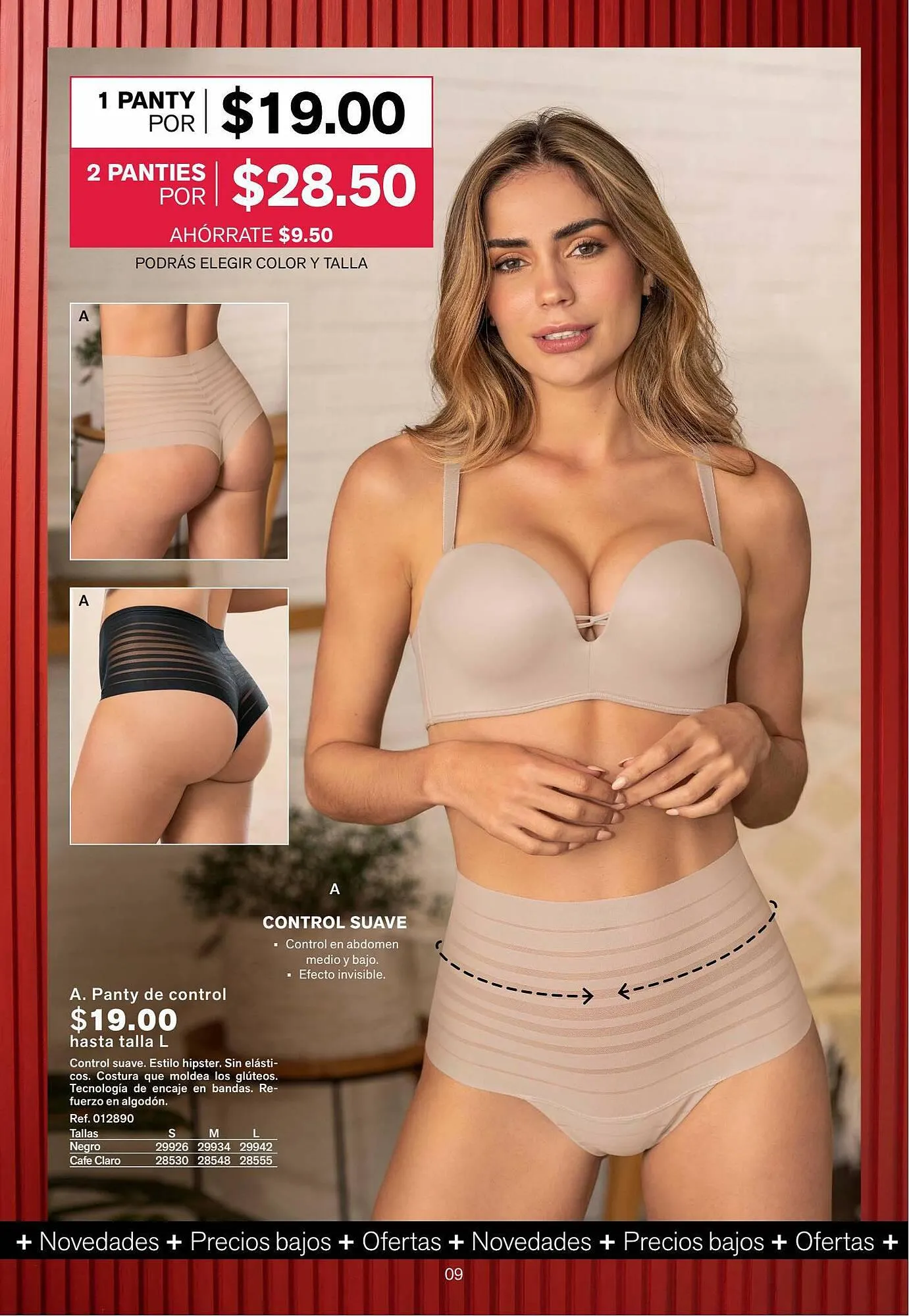 Catalogo de Catálogo Leonisa 24 de agosto al 30 de agosto 2023 - Pag 9