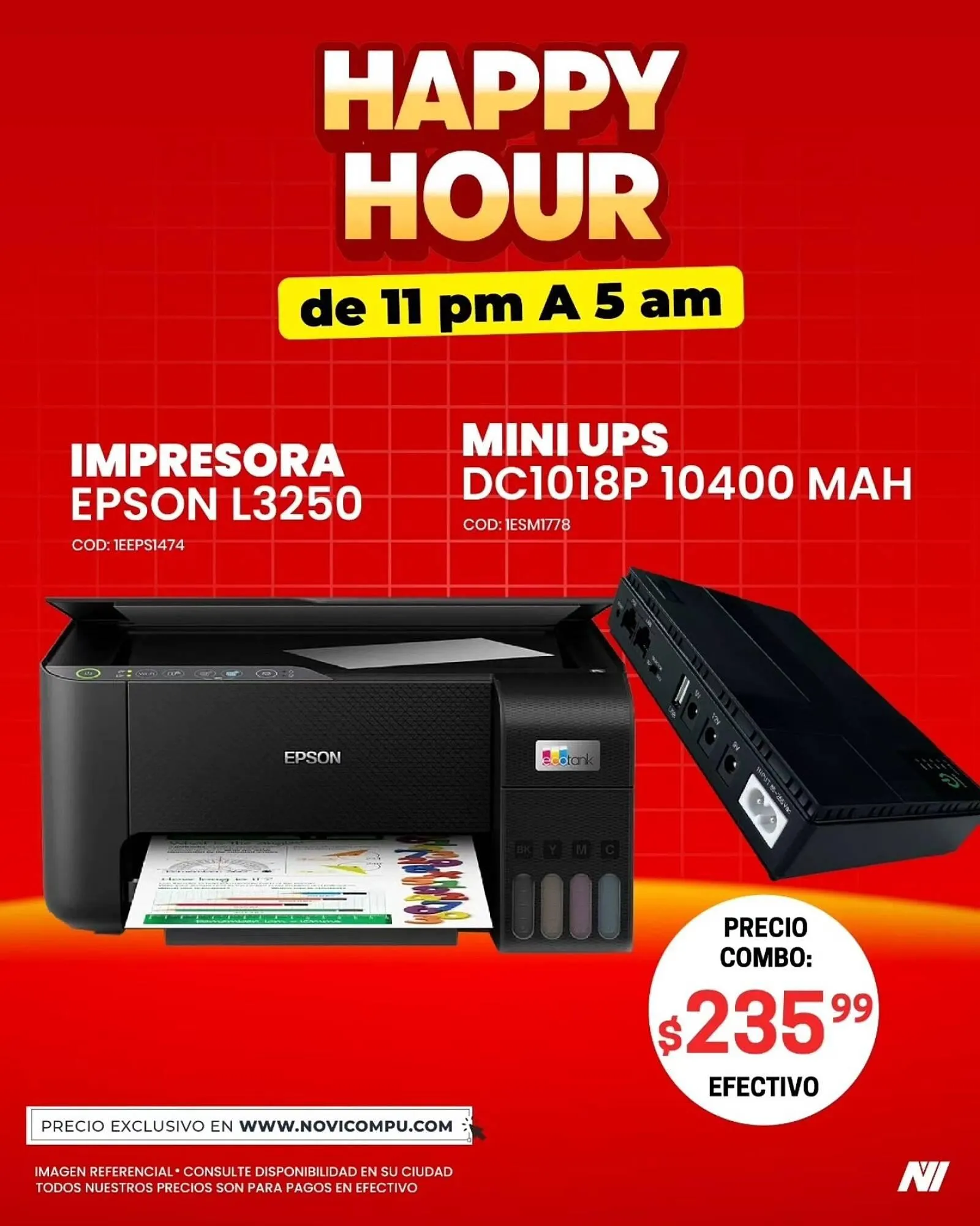 Catalogo de Catálogo Novicompu 18 de marzo al 19 de marzo 2026 - Pag 4