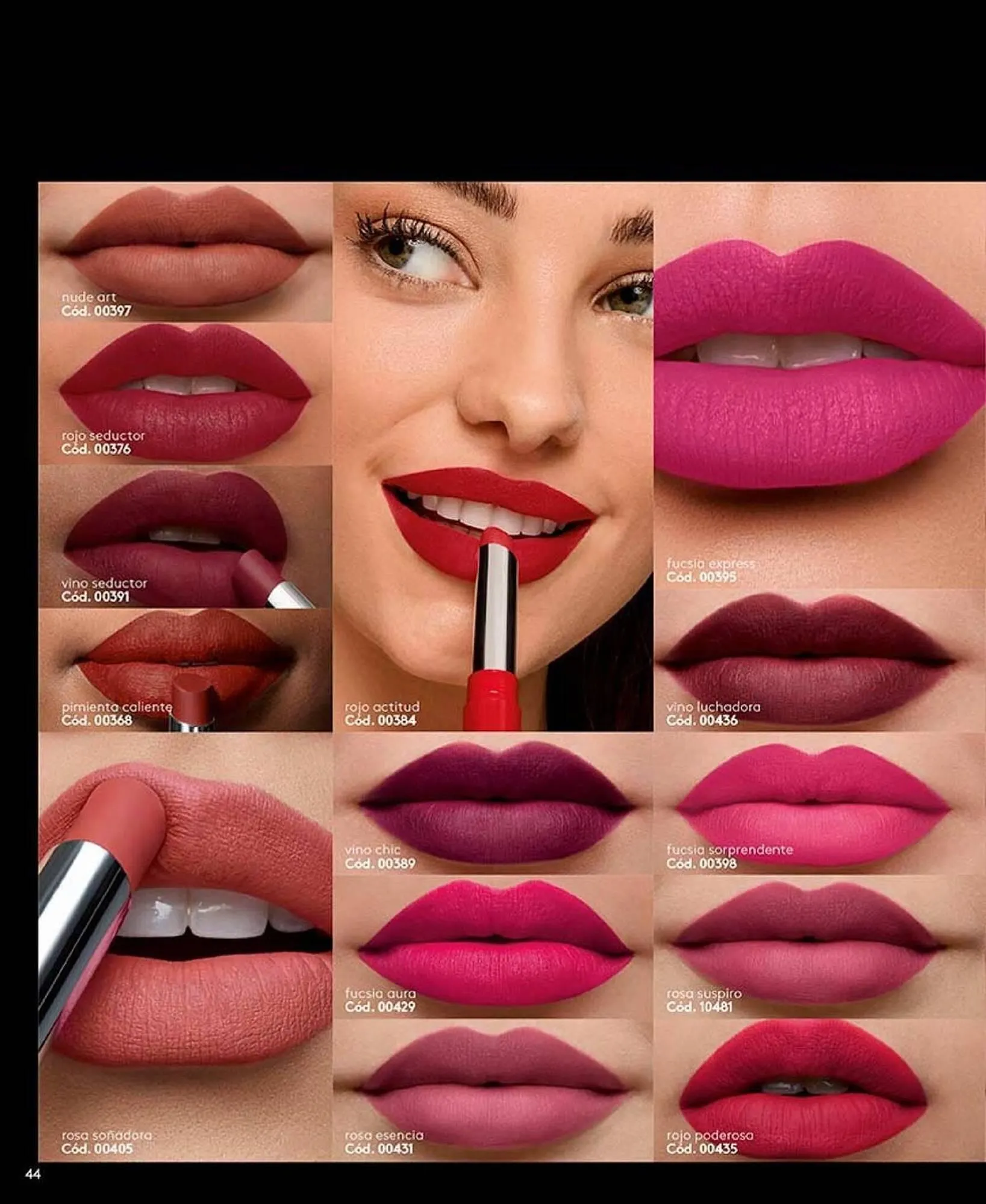 Catalogo de Catálogo Ésika 24 de marzo al 30 de abril 2026 - Pag 44