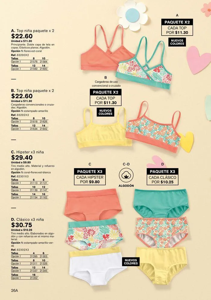 Catalogo de Tu look C/09 5 de junio al 26 de junio 2024 - Pag 26