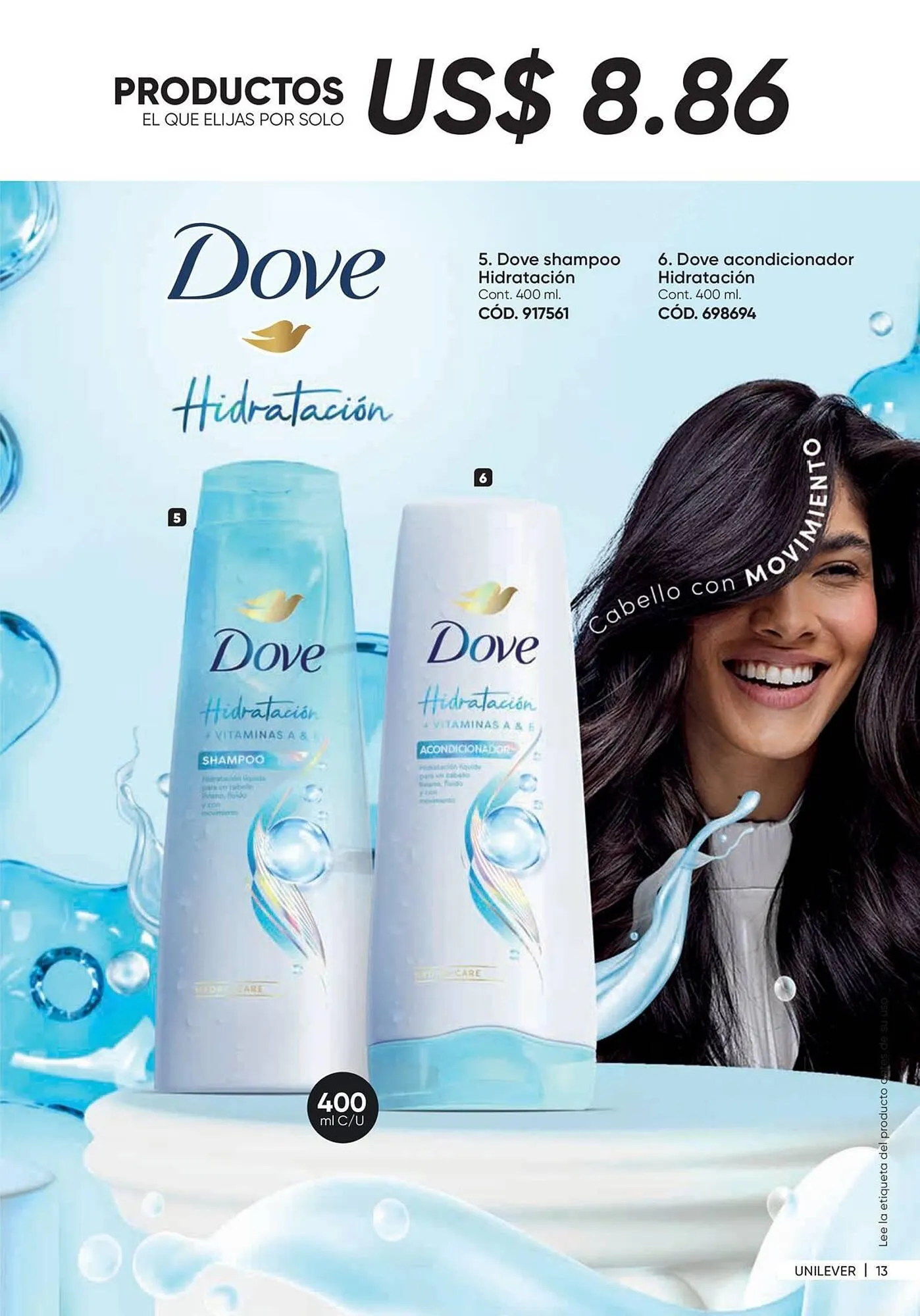 Catalogo de Catálogo Azzorti 18 de octubre al 8 de noviembre 2024 - Pag 13