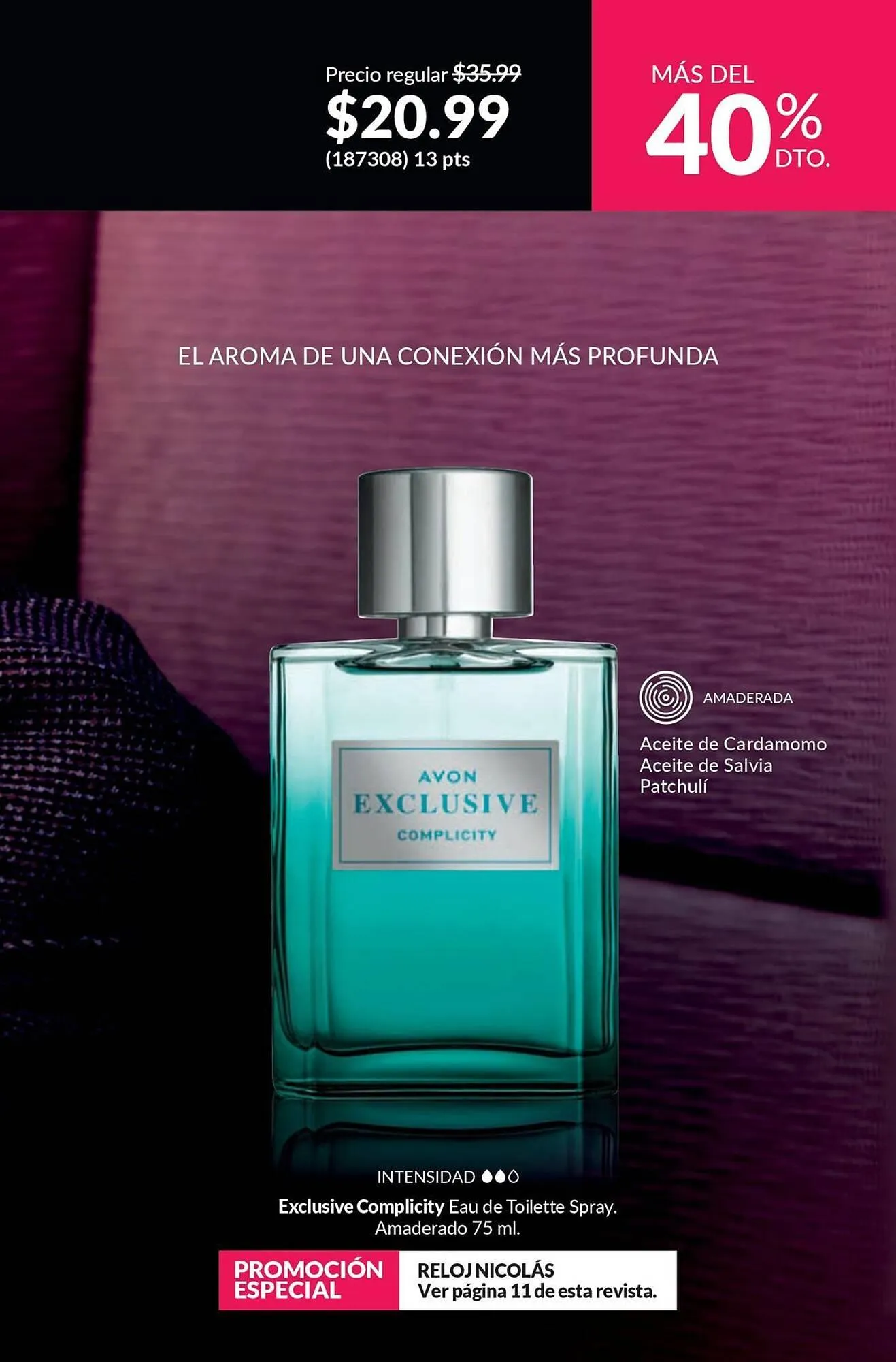 Catalogo de Catálogo AVON 1 de mayo al 31 de mayo 2026 - Pag 8