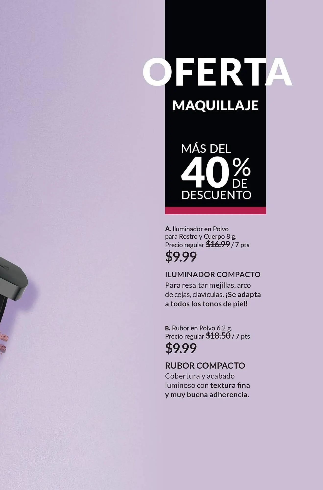 Catalogo de Catálogo AVON 18 de noviembre al 13 de diciembre 2024 - Pag 71