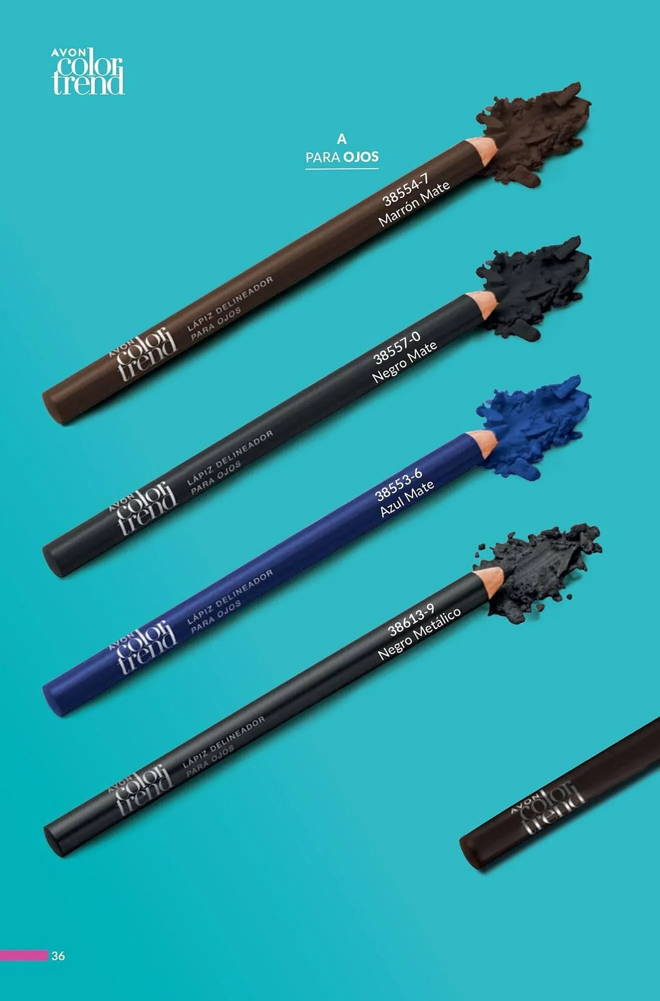 Catalogo de Catálogo AVON 25 de abril al 13 de mayo 2024 - Pag 36