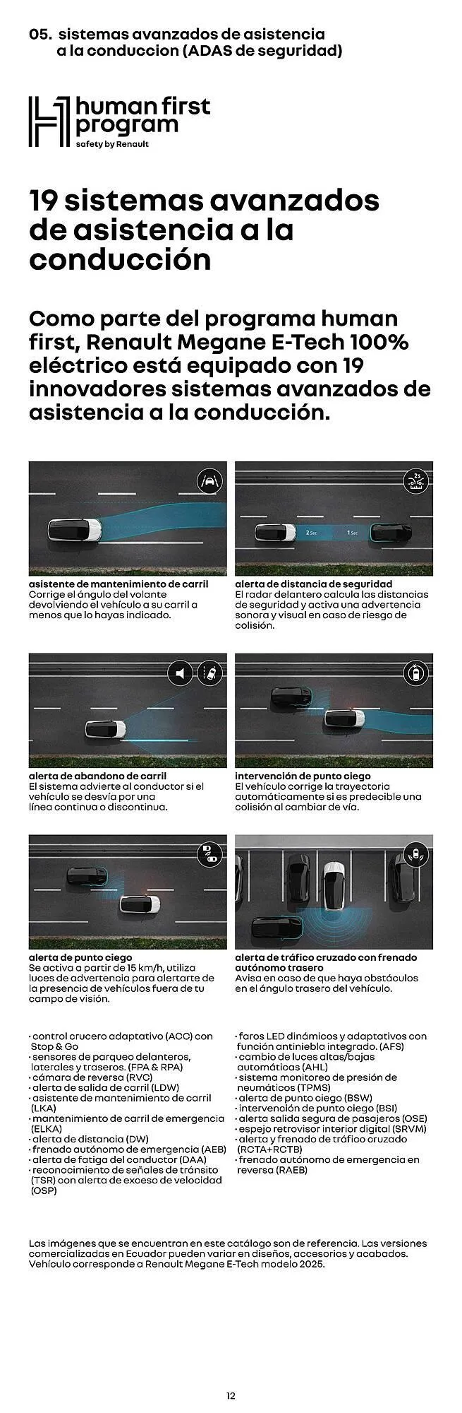 Catalogo de Catálogo Renault 26 de septiembre al 26 de octubre 2025 - Pag 12