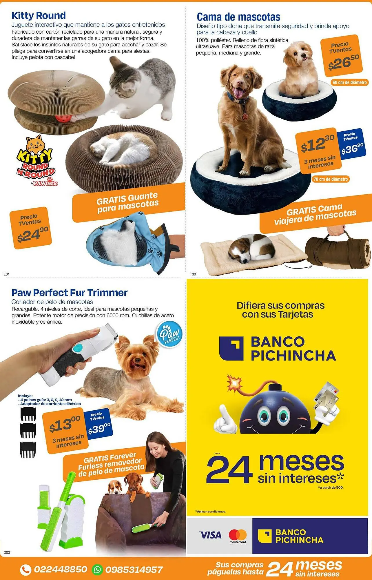 Catalogo de Catálogo TVentas 9 de septiembre al 17 de septiembre 2023 - Pag 15