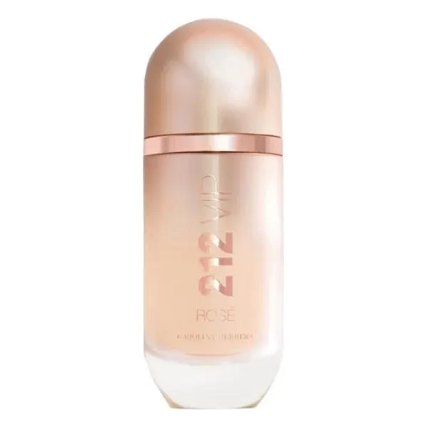212 VIP ROSÉ Eau de Parfum (Carolina Herrera) (Mujer)