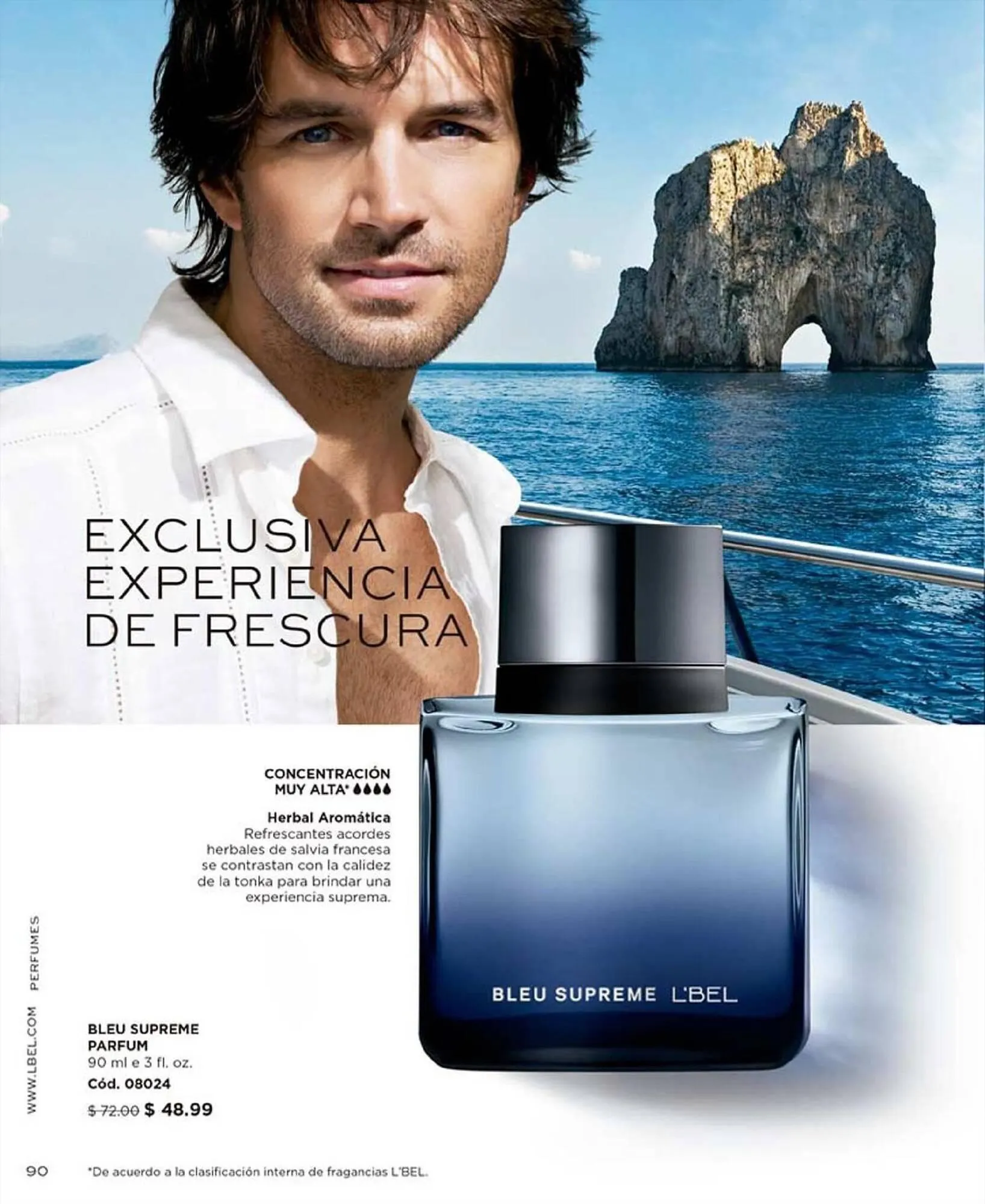 Catalogo de Catálogo L'bel 13 de septiembre al 29 de octubre 2023 - Pag 90