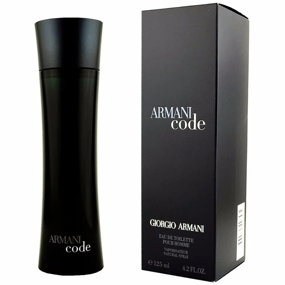 ARMANI BLACK CODE EDT (Giorgio Armani) (Hombre)