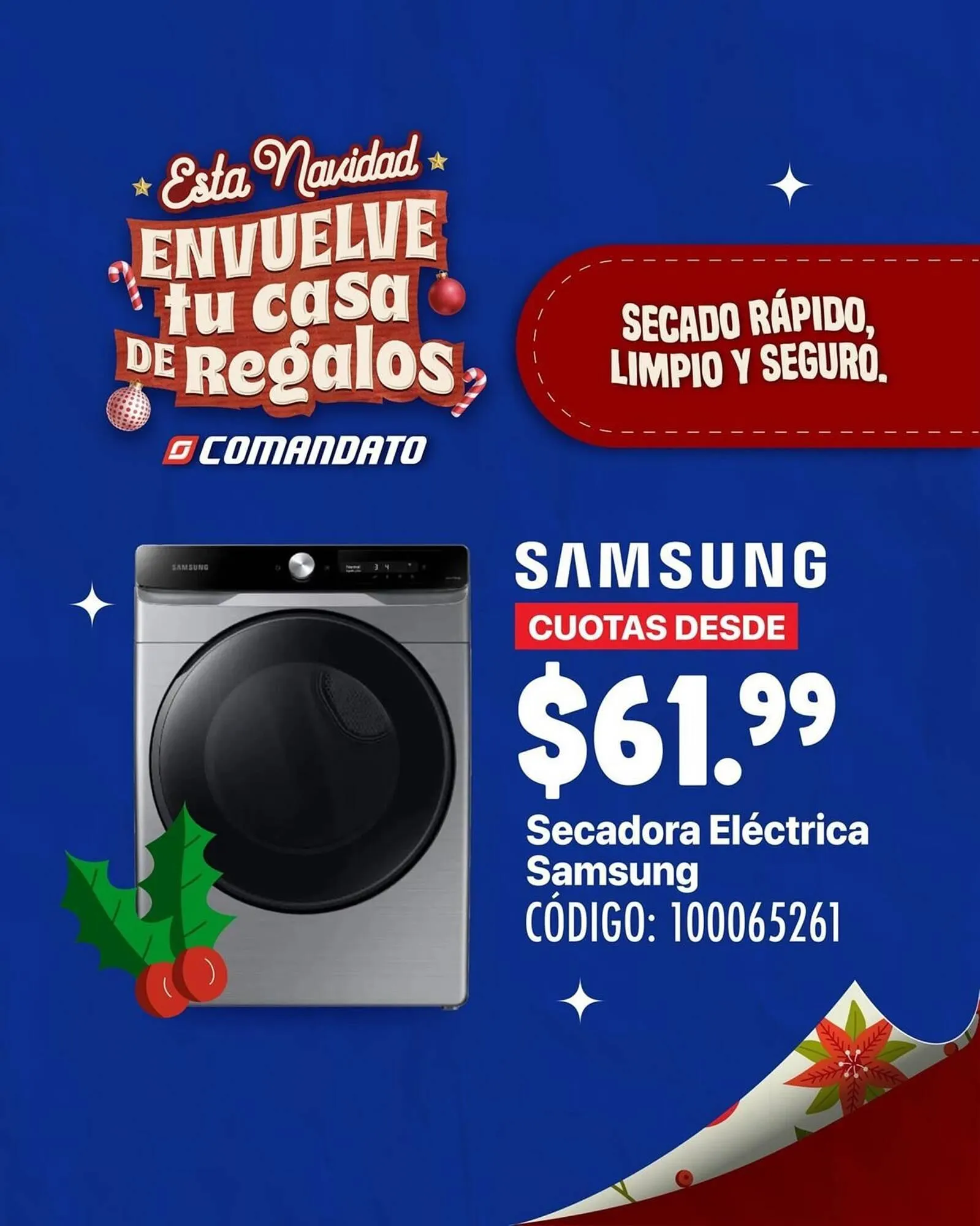 Catalogo de Catálogo Comandato 26 de diciembre al 31 de diciembre 2025 - Pag 8