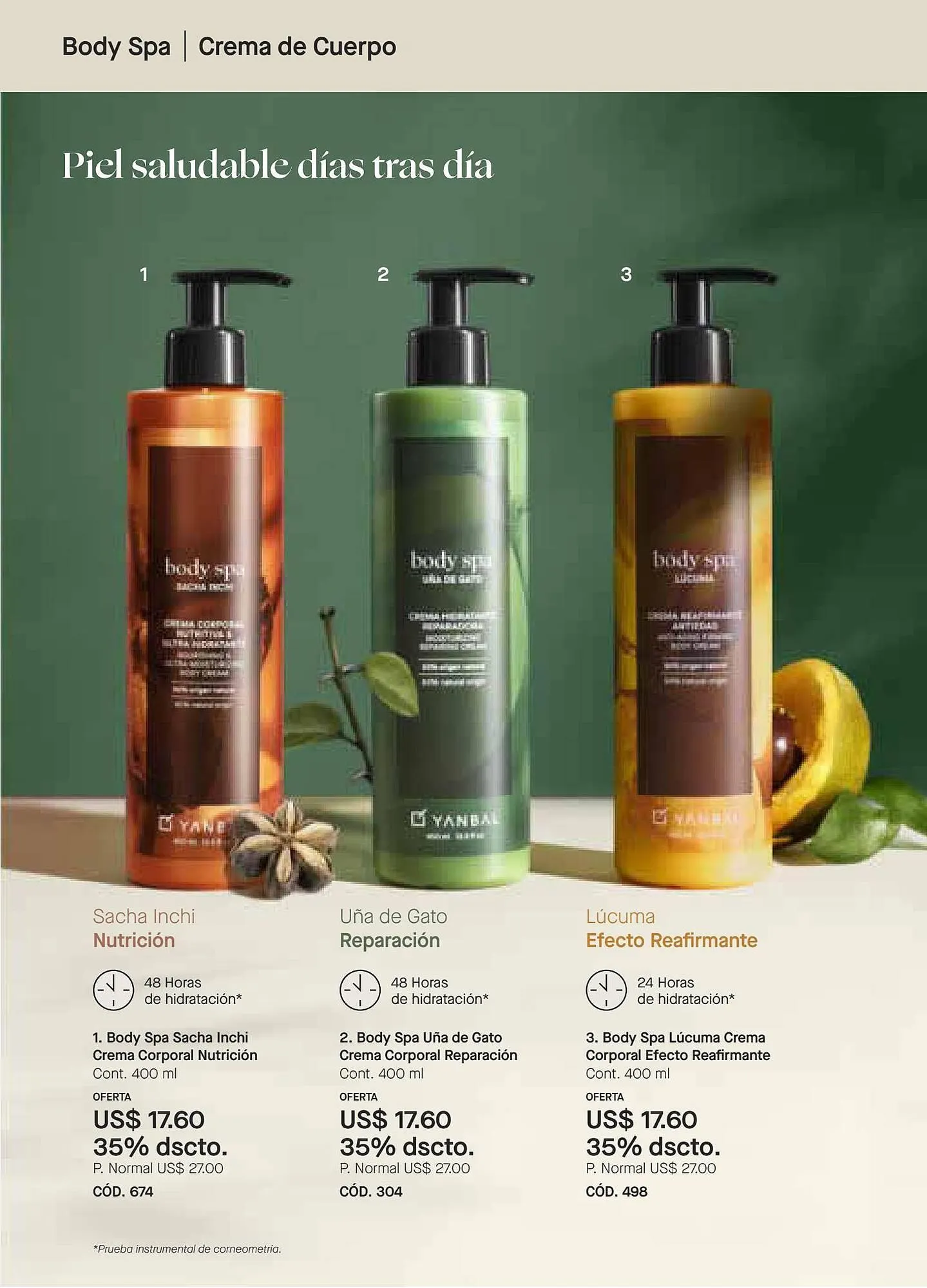 Catalogo de Catálogo Yanbal 9 de septiembre al 6 de octubre 2023 - Pag 111