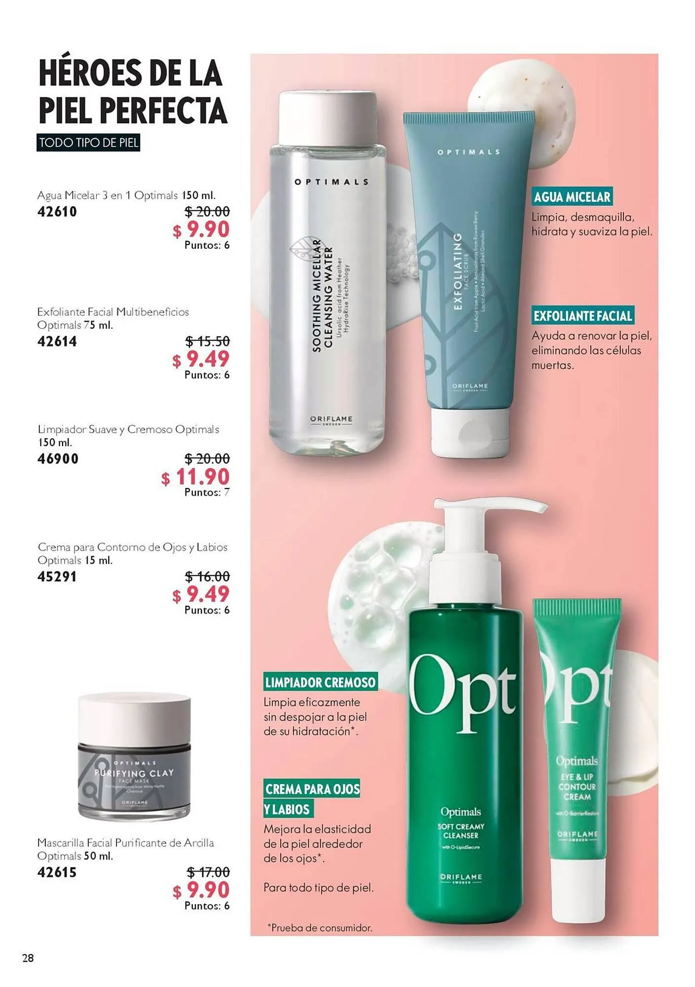 Catalogo de Catálogo Oriflame 8 de enero al 23 de enero 2026 - Pag 28