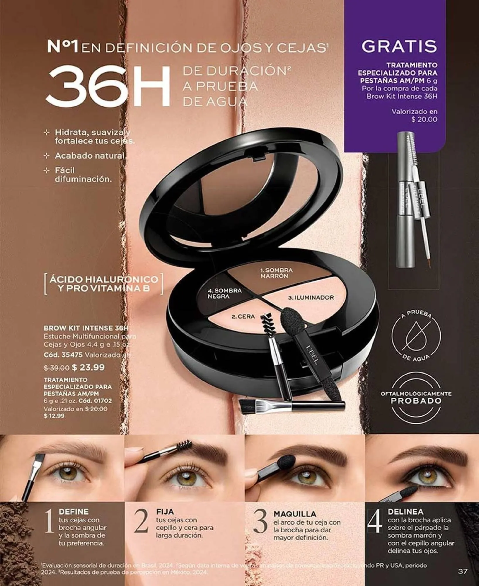 Catalogo de Catálogo L'bel 1 de abril al 30 de abril 2026 - Pag 41