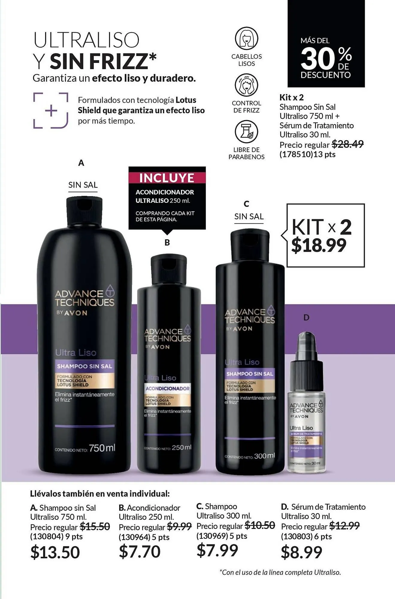 Catalogo de Catálogo AVON 18 de noviembre al 13 de diciembre 2024 - Pag 173