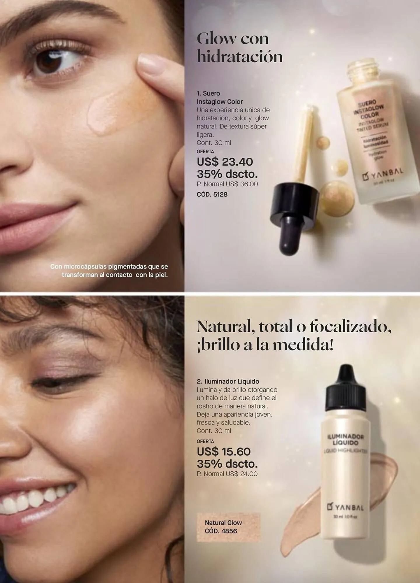 Catalogo de Catálogo Yanbal 4 de diciembre al 29 de diciembre 2023 - Pag 68