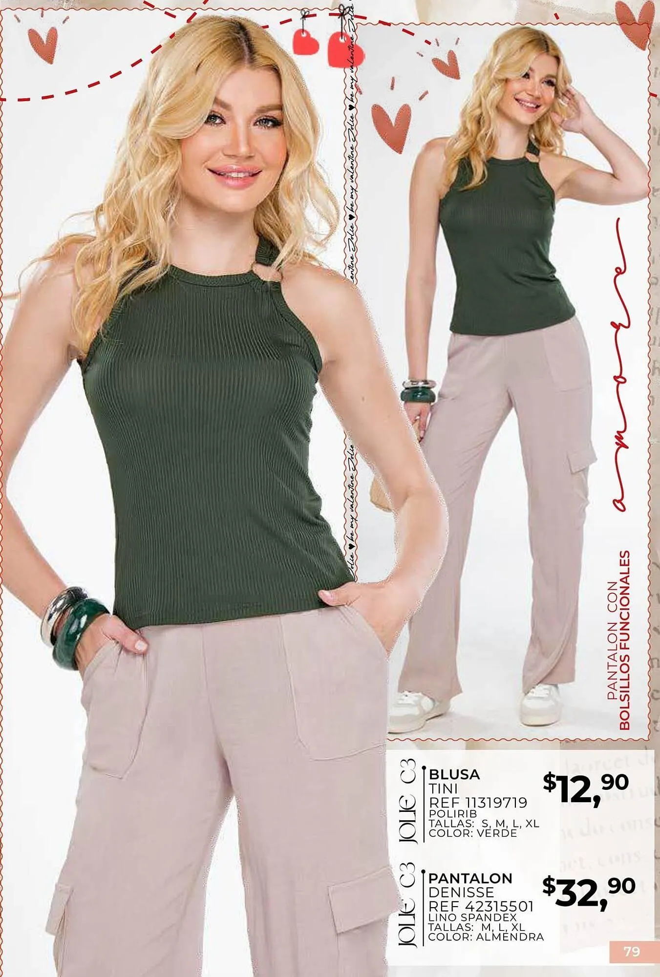 Catalogo de Catálogo Jolie 1 de marzo al 31 de marzo 2026 - Pag 79