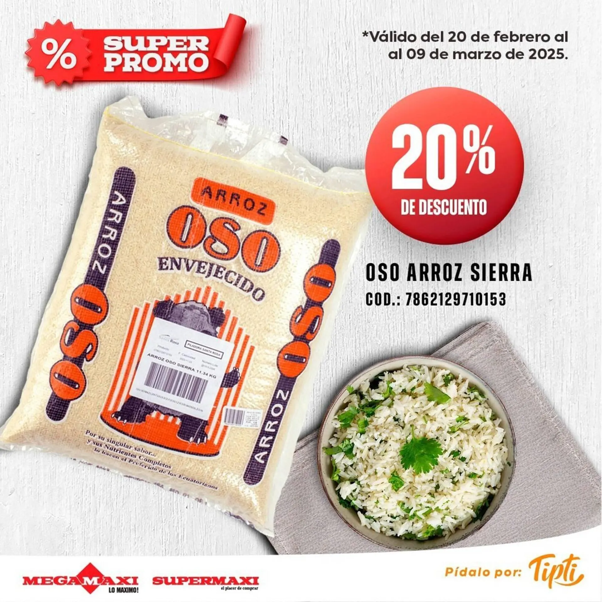 Catalogo de Catálogo Megamaxi 27 de febrero al 8 de marzo 2025 - Pag 2