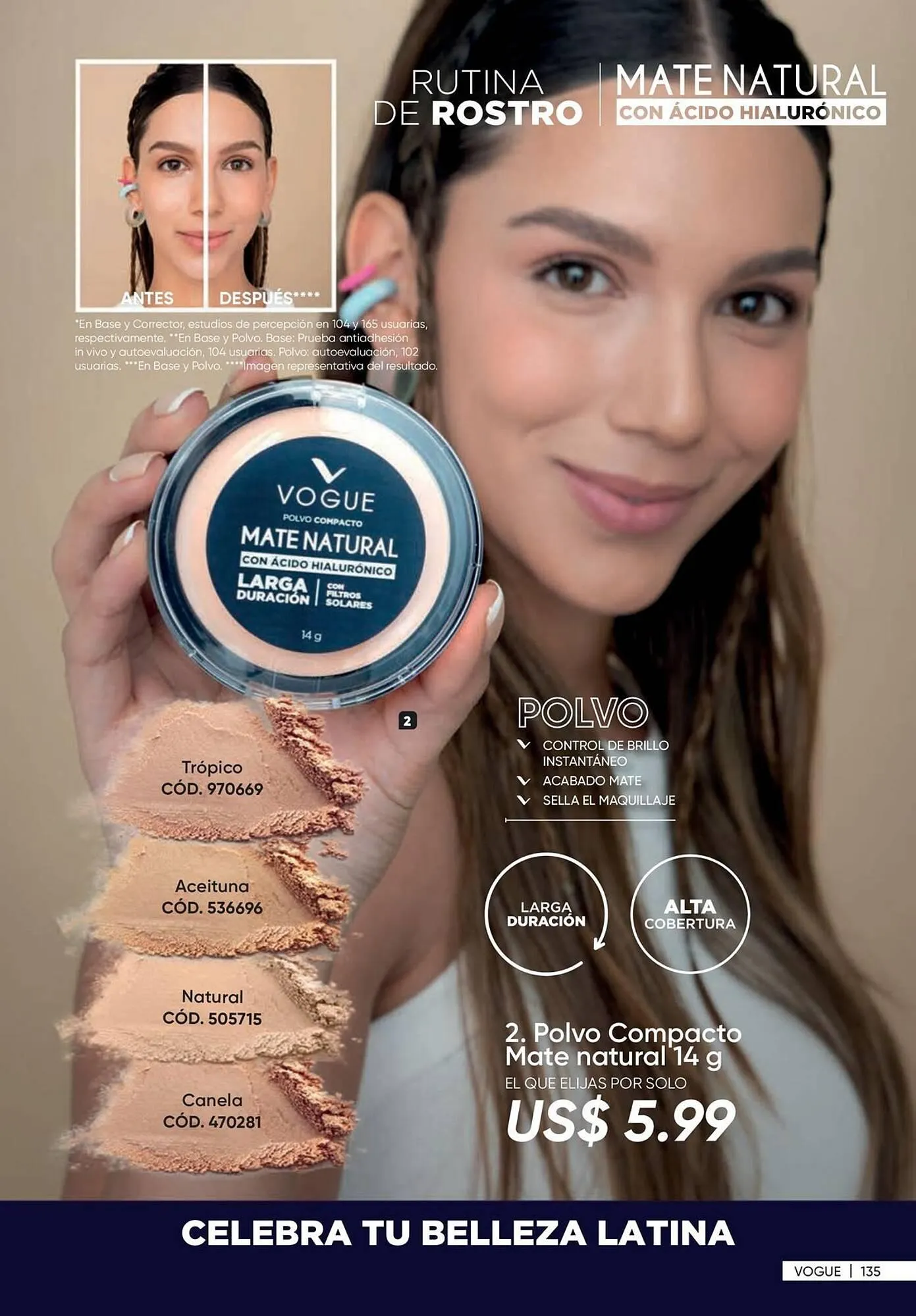 Catalogo de Catálogo Azzorti 26 de noviembre al 31 de diciembre 2026 - Pag 137