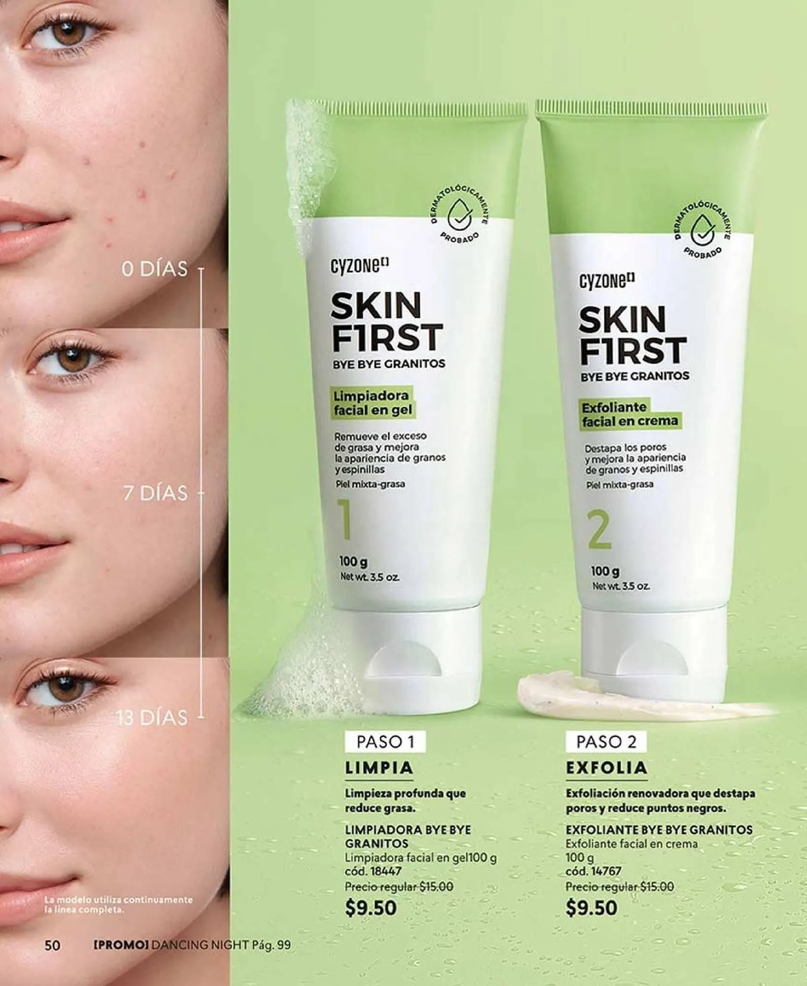 Catalogo de Catálogo Cyzone 21 de enero al 28 de febrero 2025 - Pag 50