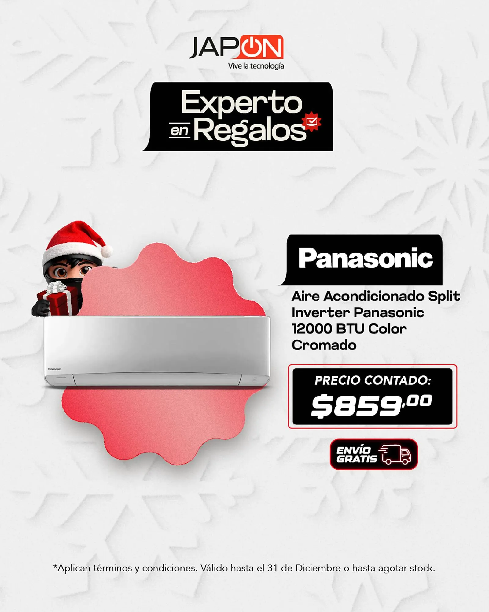 Catalogo de Catálogo Almacenes Japón 24 de diciembre al 31 de diciembre 2025 - Pag 3