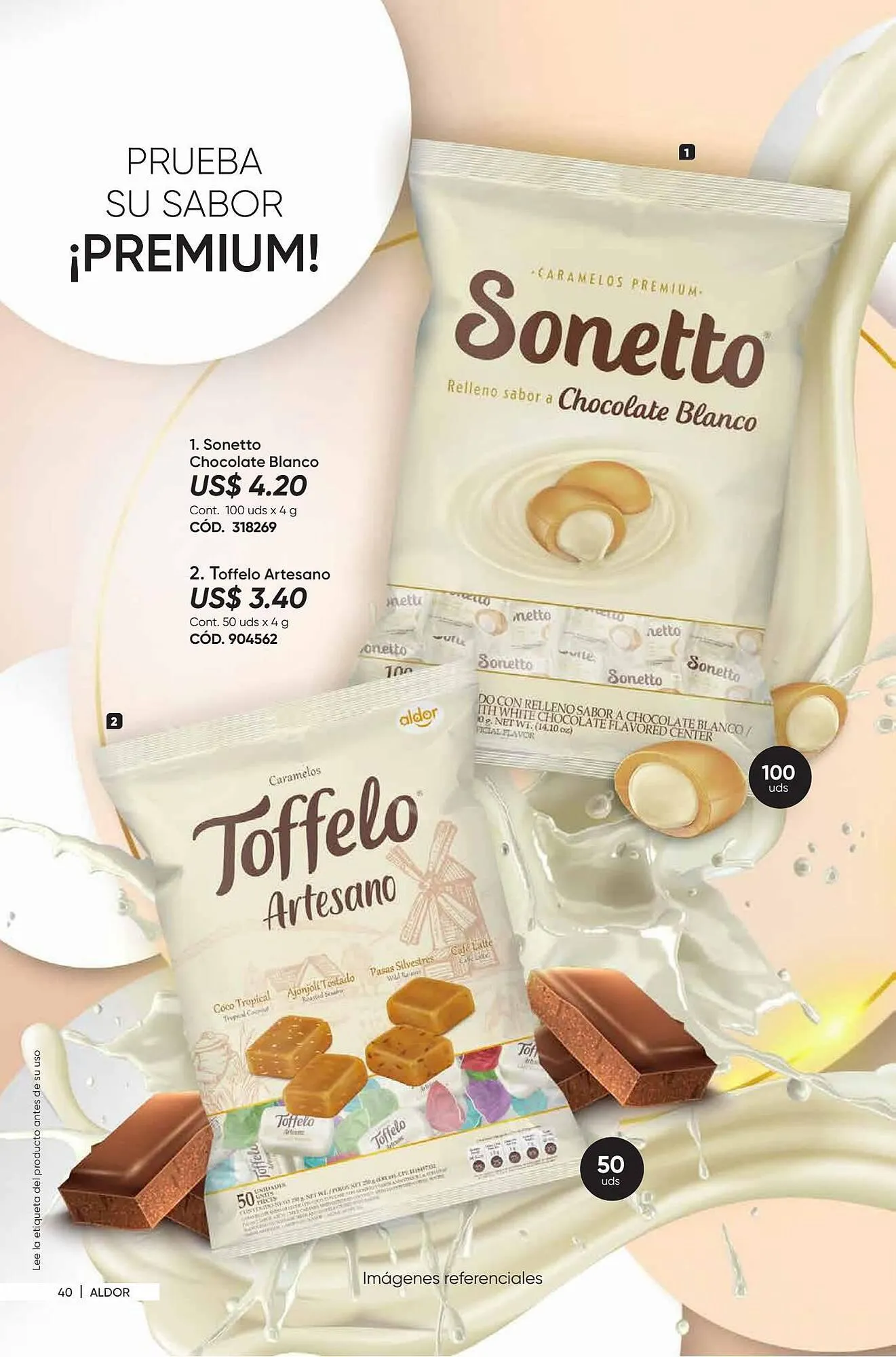 Catalogo de Catálogo Azzorti 14 de julio al 17 de julio 2023 - Pag 40