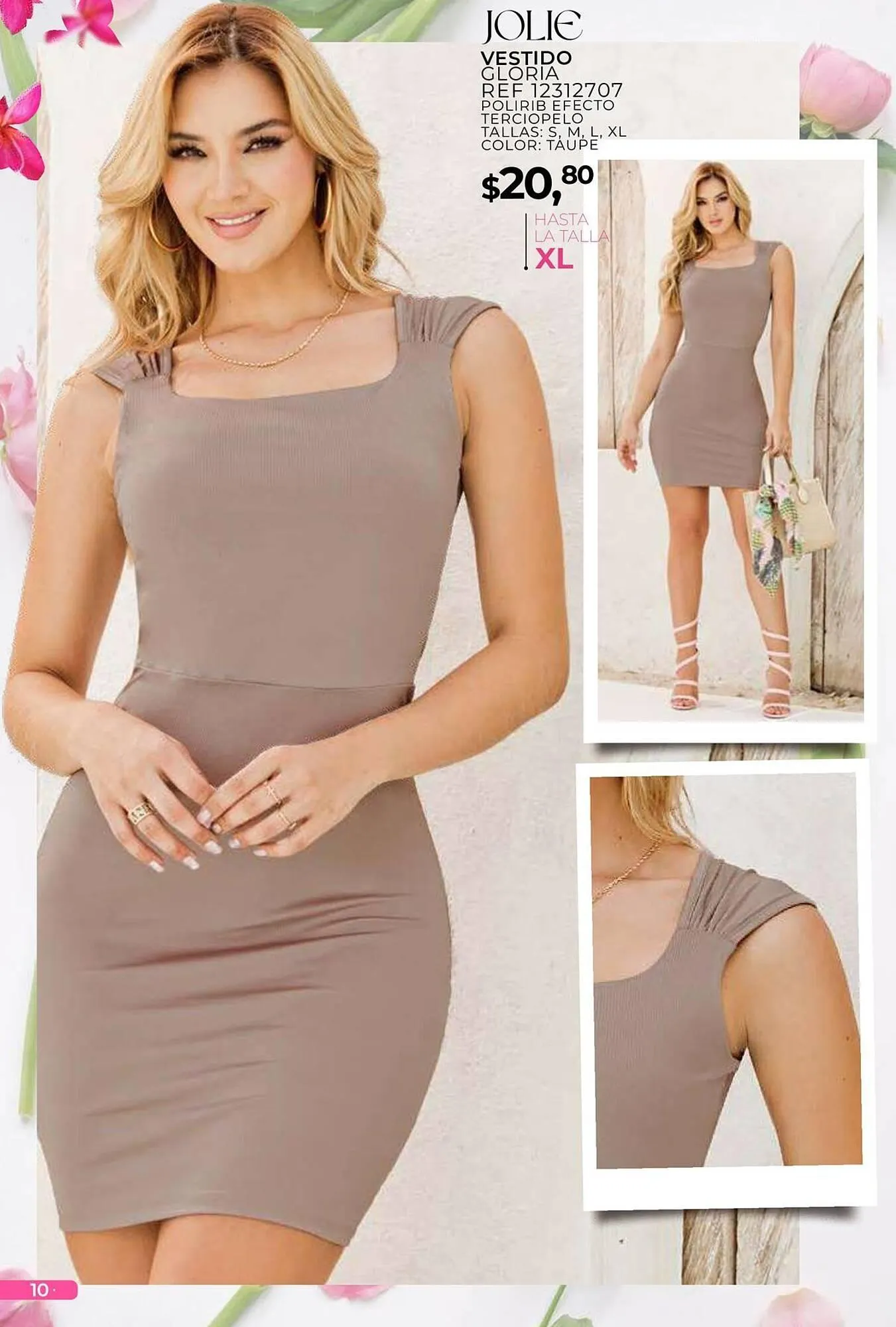 Catalogo de Catálogo Jolie 1 de diciembre al 31 de diciembre 2025 - Pag 10