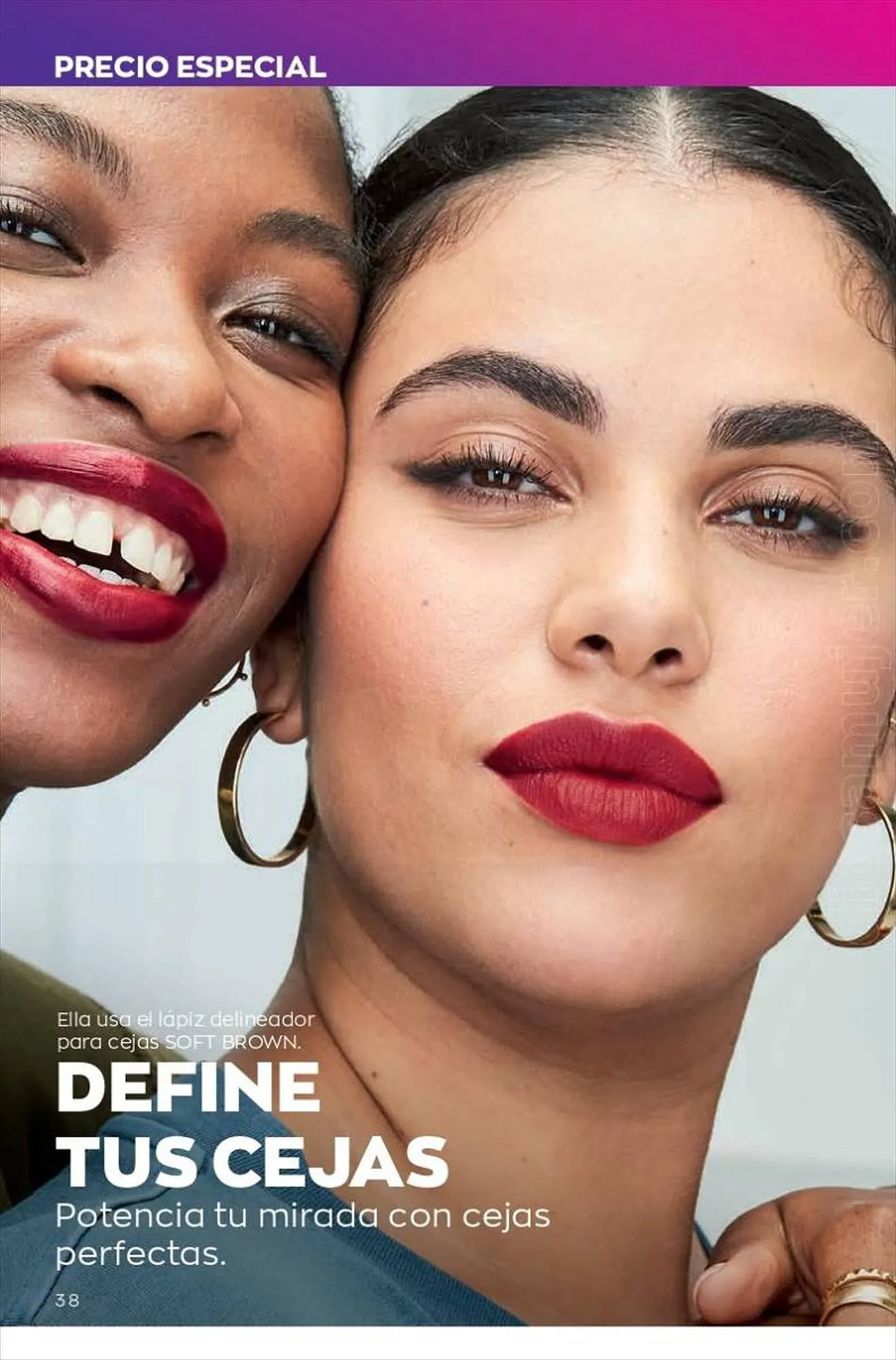 Catalogo de Catálogo AVON 31 de agosto al 2 de septiembre 2023 - Pag 38